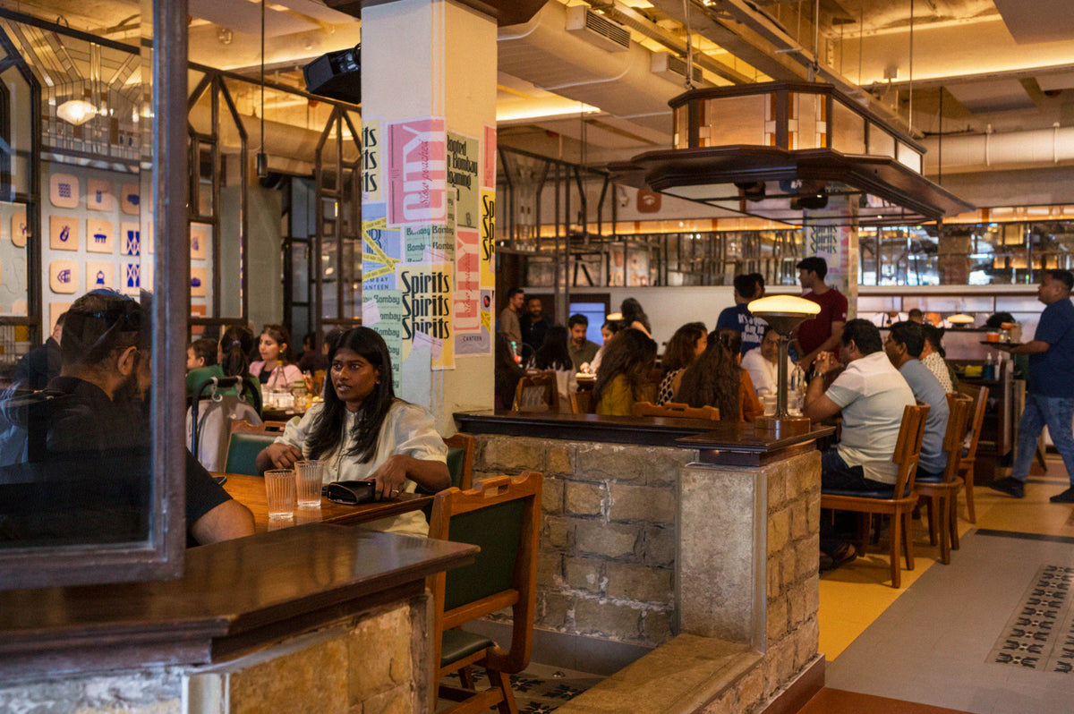 [FOOD]  Bombay Canteen - 画像2