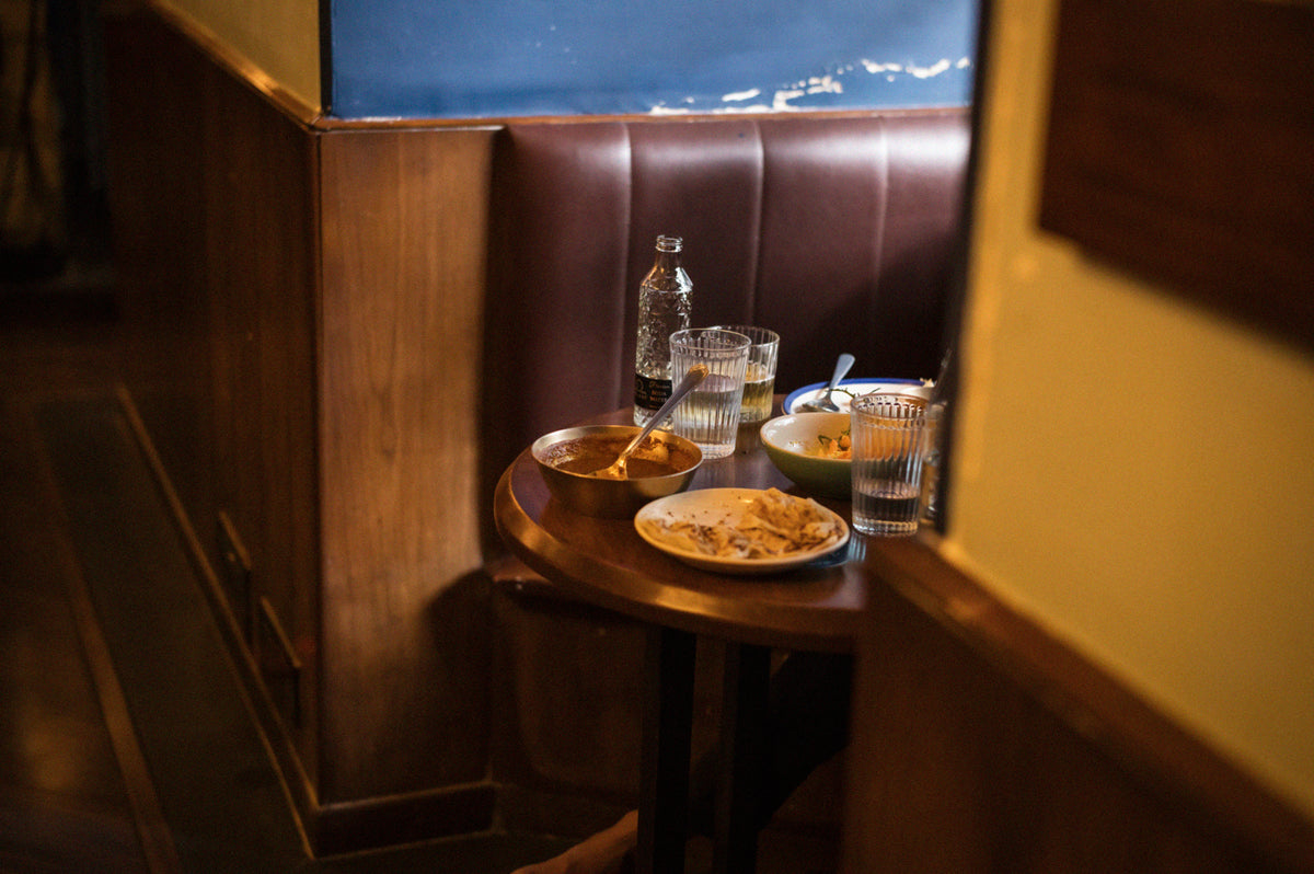 [FOOD]  Bombay Canteen - 画像4