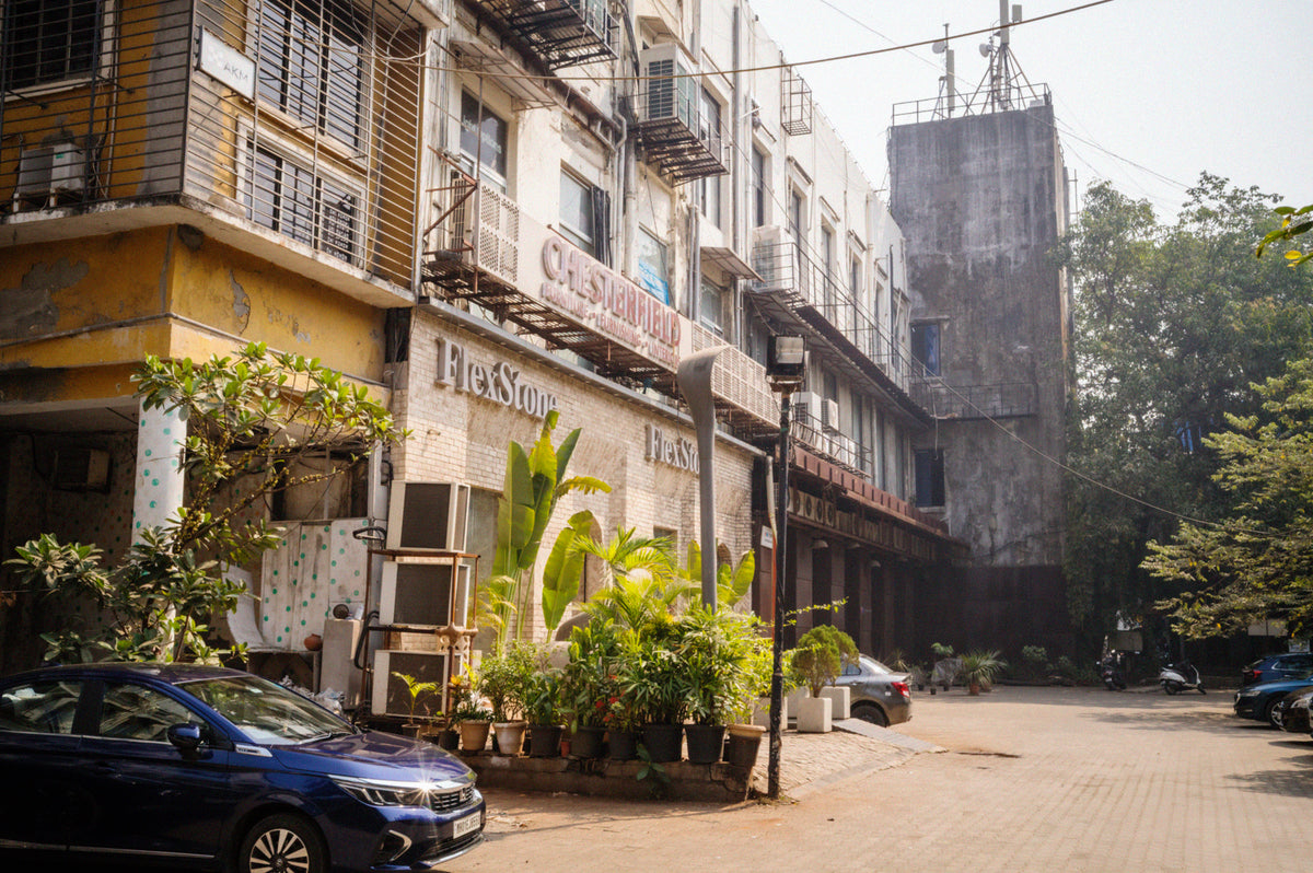 Lower Parel & Bandra ローワー・パレル＆バンドラ - 画像1