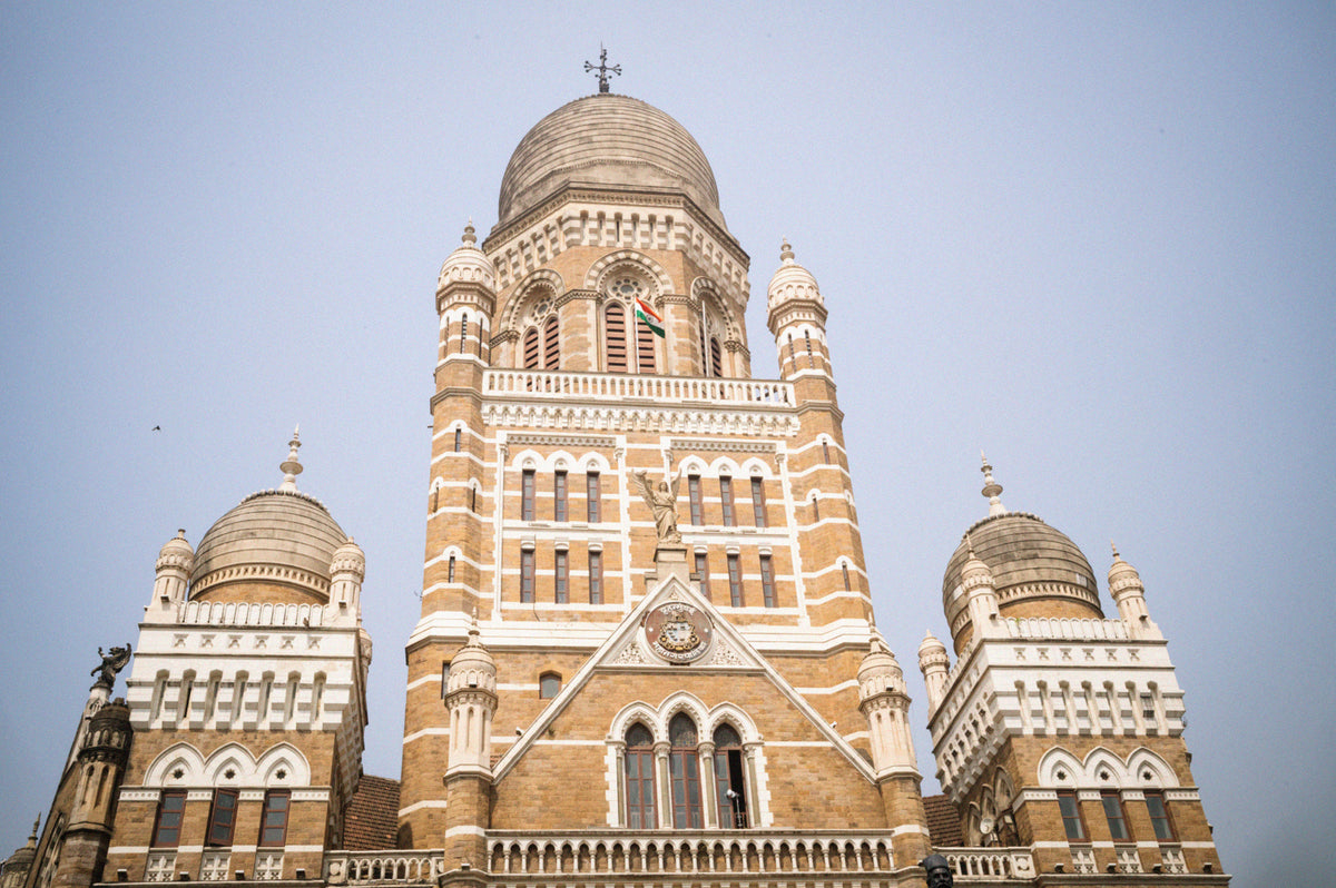 [SIGHTS]  CST駅 - 画像1