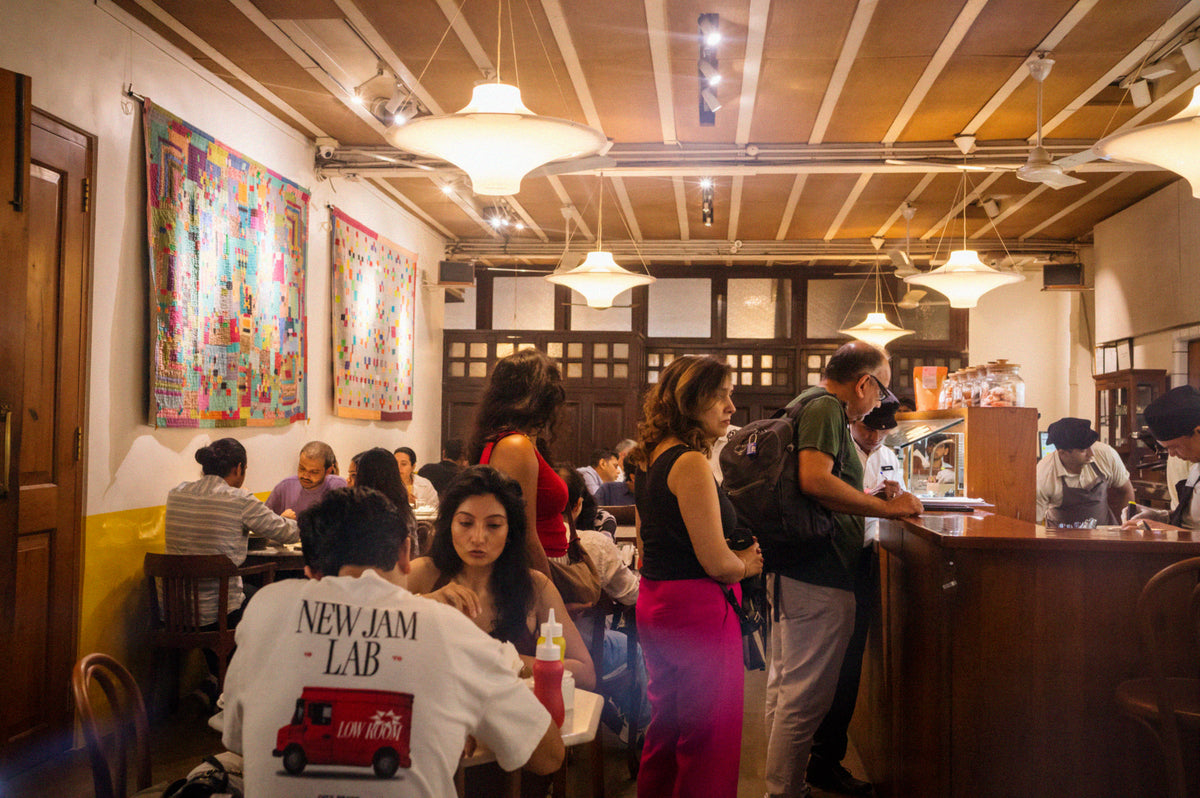 [FOOD]  Kala Ghoda Café（ランチ） - 画像2