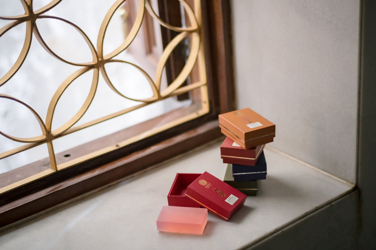 [SOUVENIR]  KAMA Ayurveda - 画像2