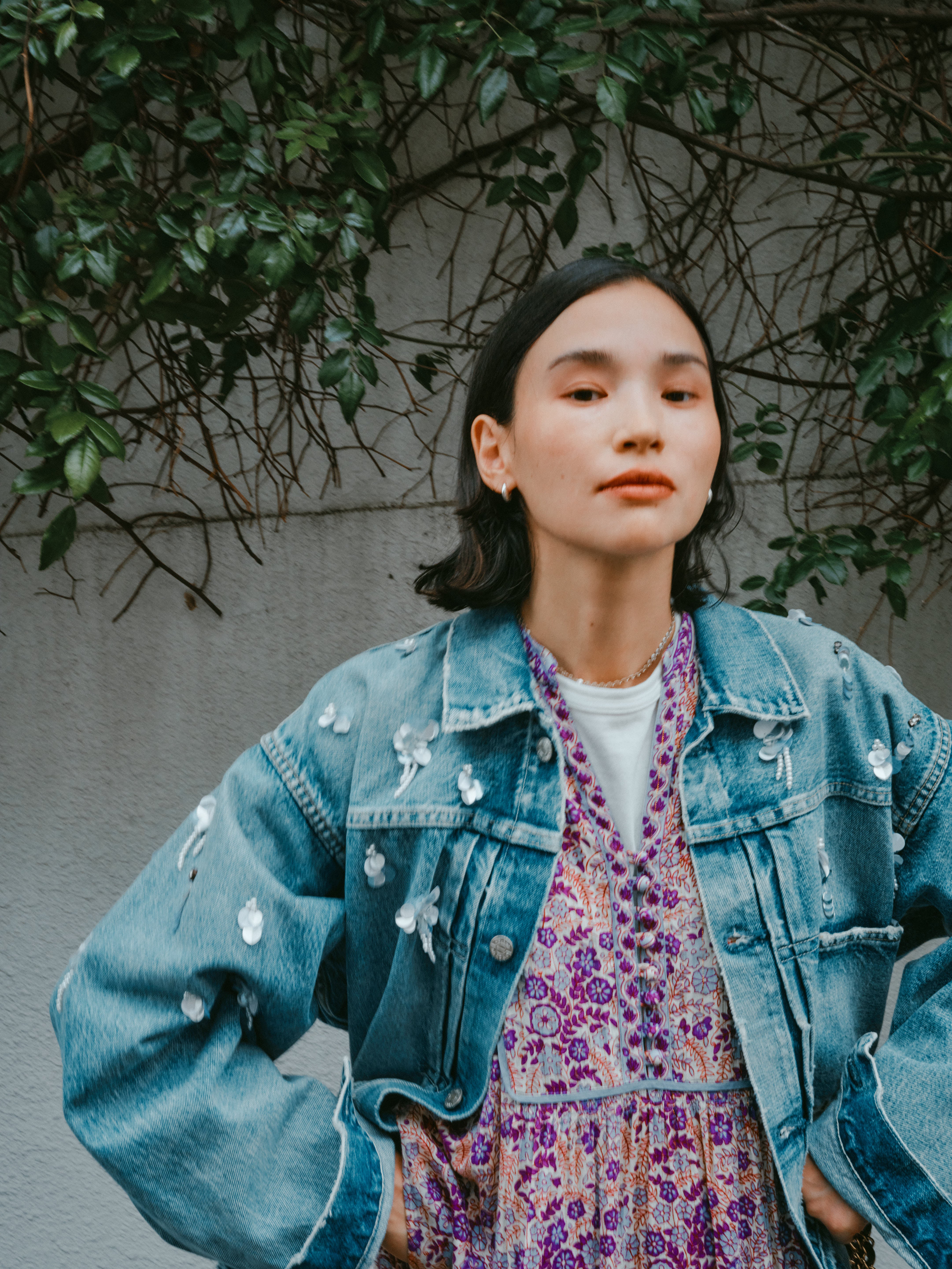 sara 様 Oblada × Sara mallika染谷真太郎さんが提案する、大人の