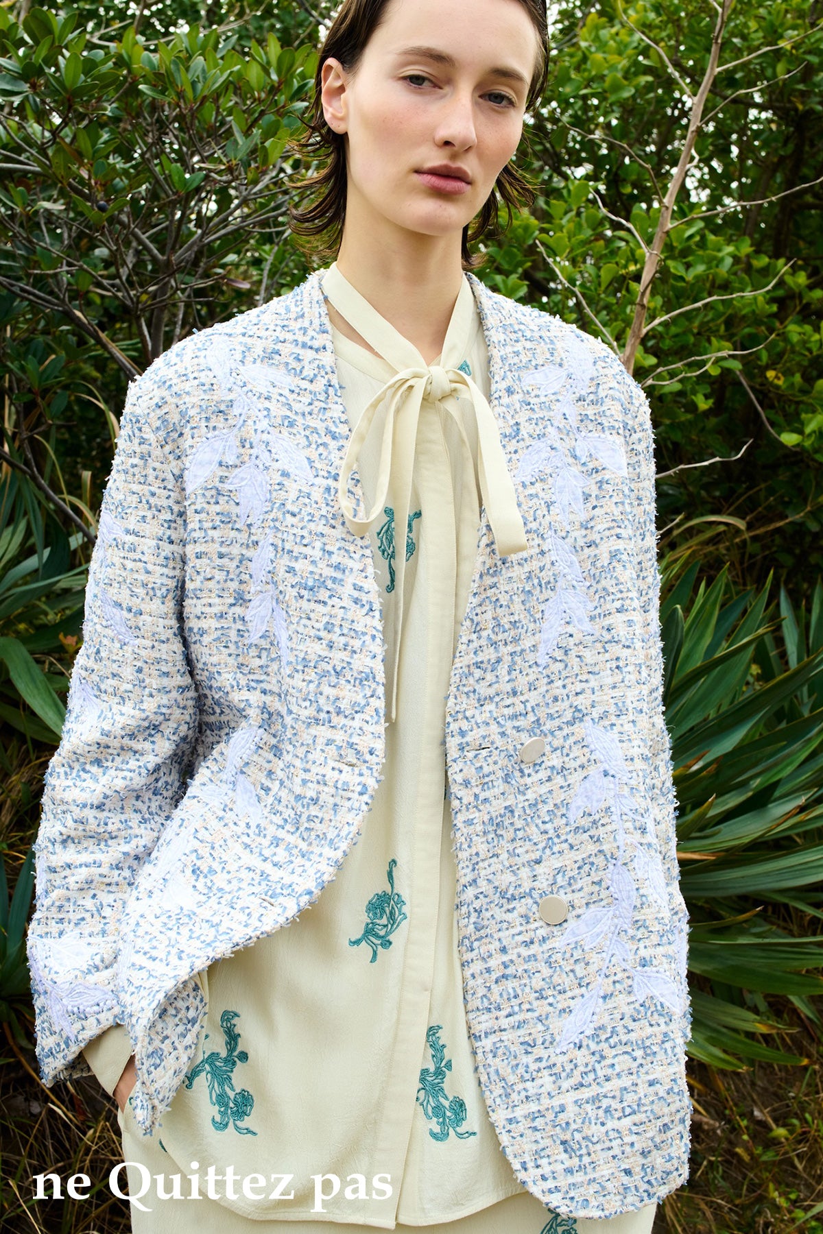 Pasand by ne Quittez pas | Pasand by ne Quittez pas | パサンドバイ