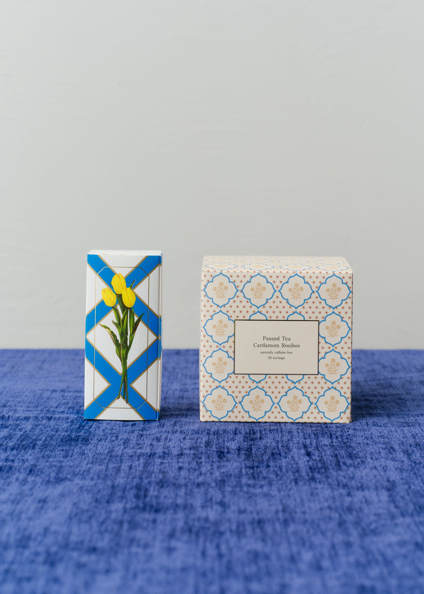 【4/1 10時発売】Blue Tea Time Set - Sable & Tea