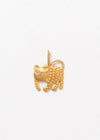 Cat Necklace Charm