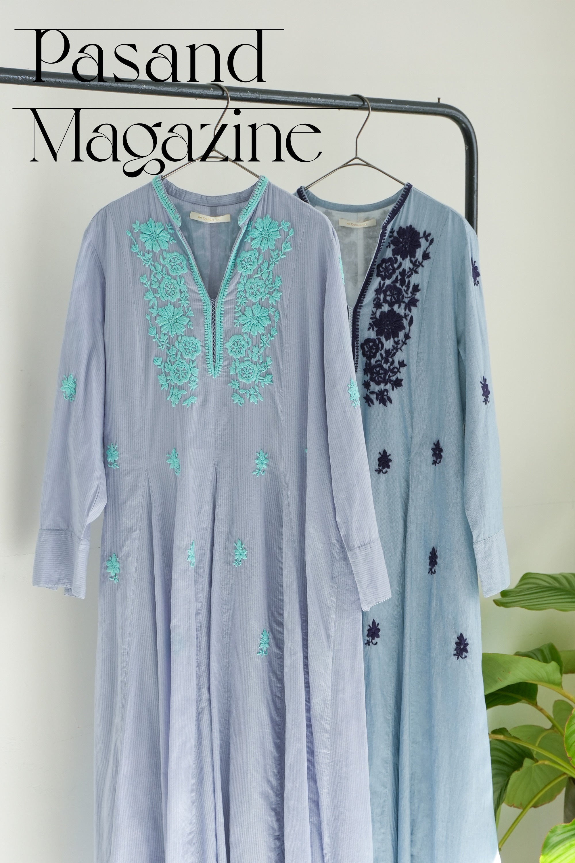 ヌキテパ　コート　オリーブグリーン Pasand by ne Quittez pas | Pasand by ne Quittez pas | パサンドバイ