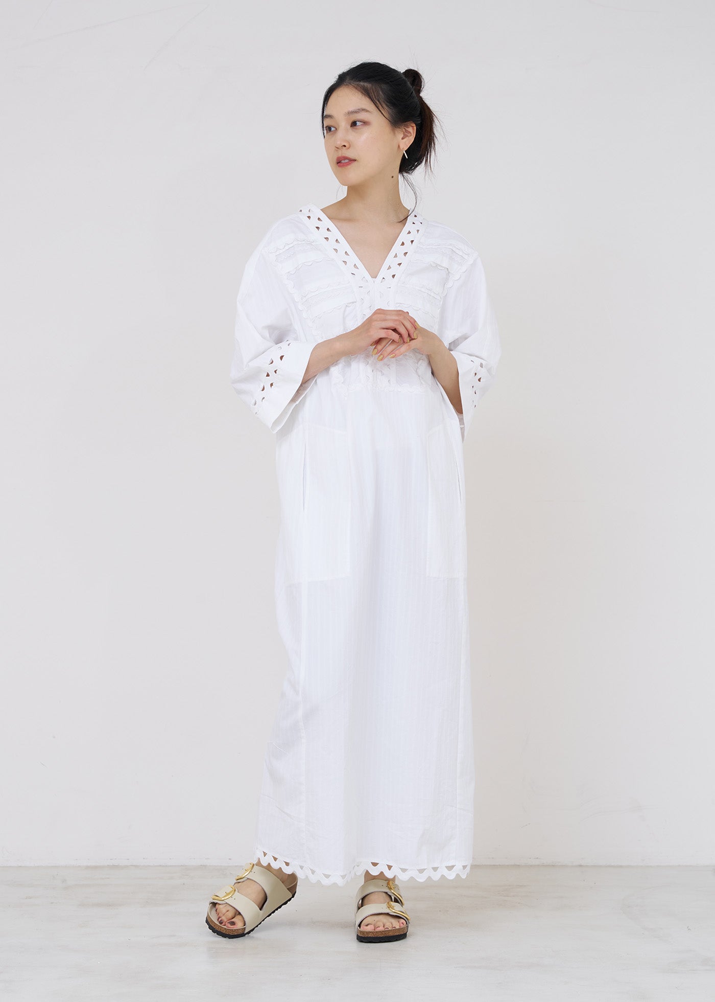 White/Free 164cm