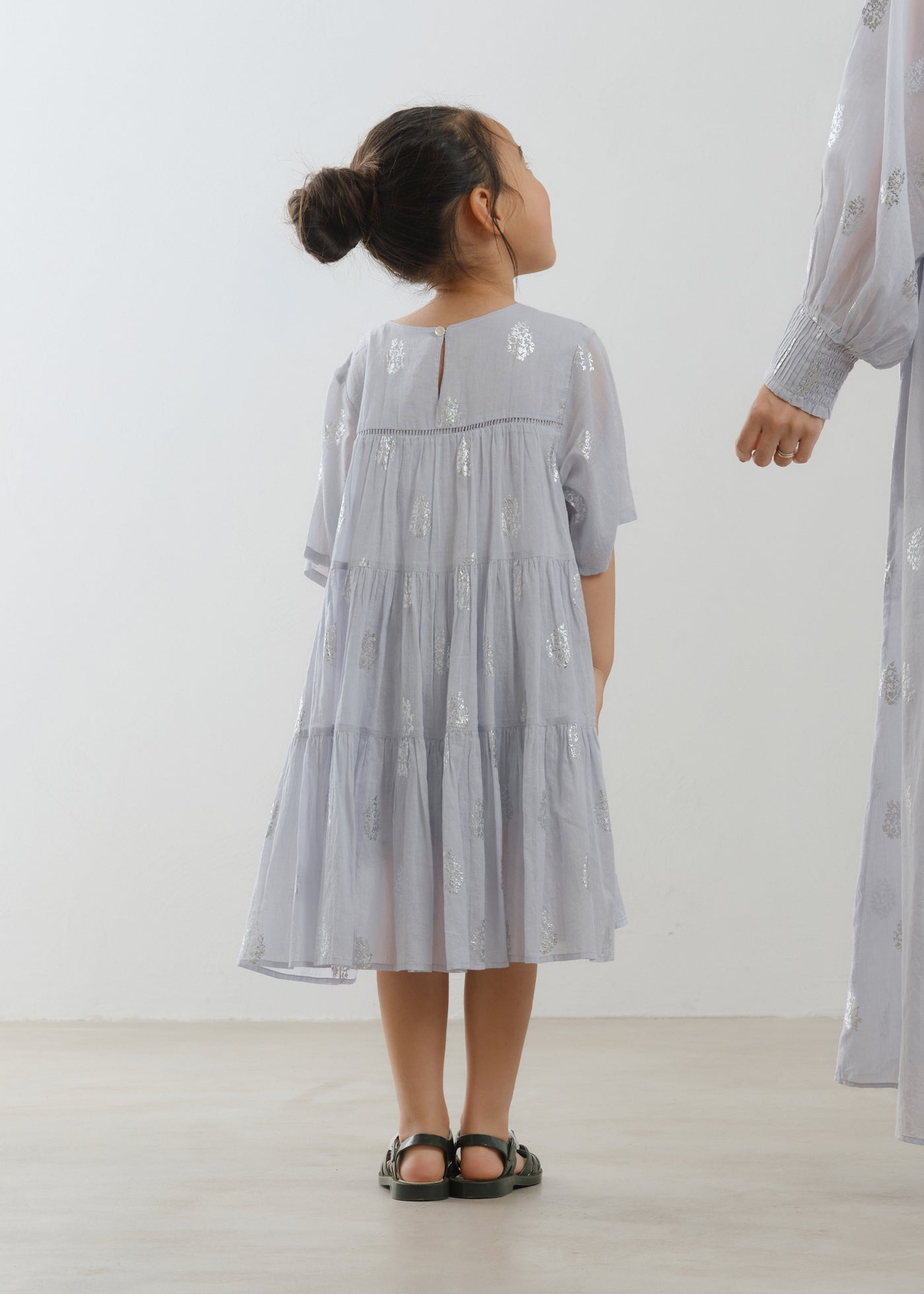 Ice Blue/M 104cm