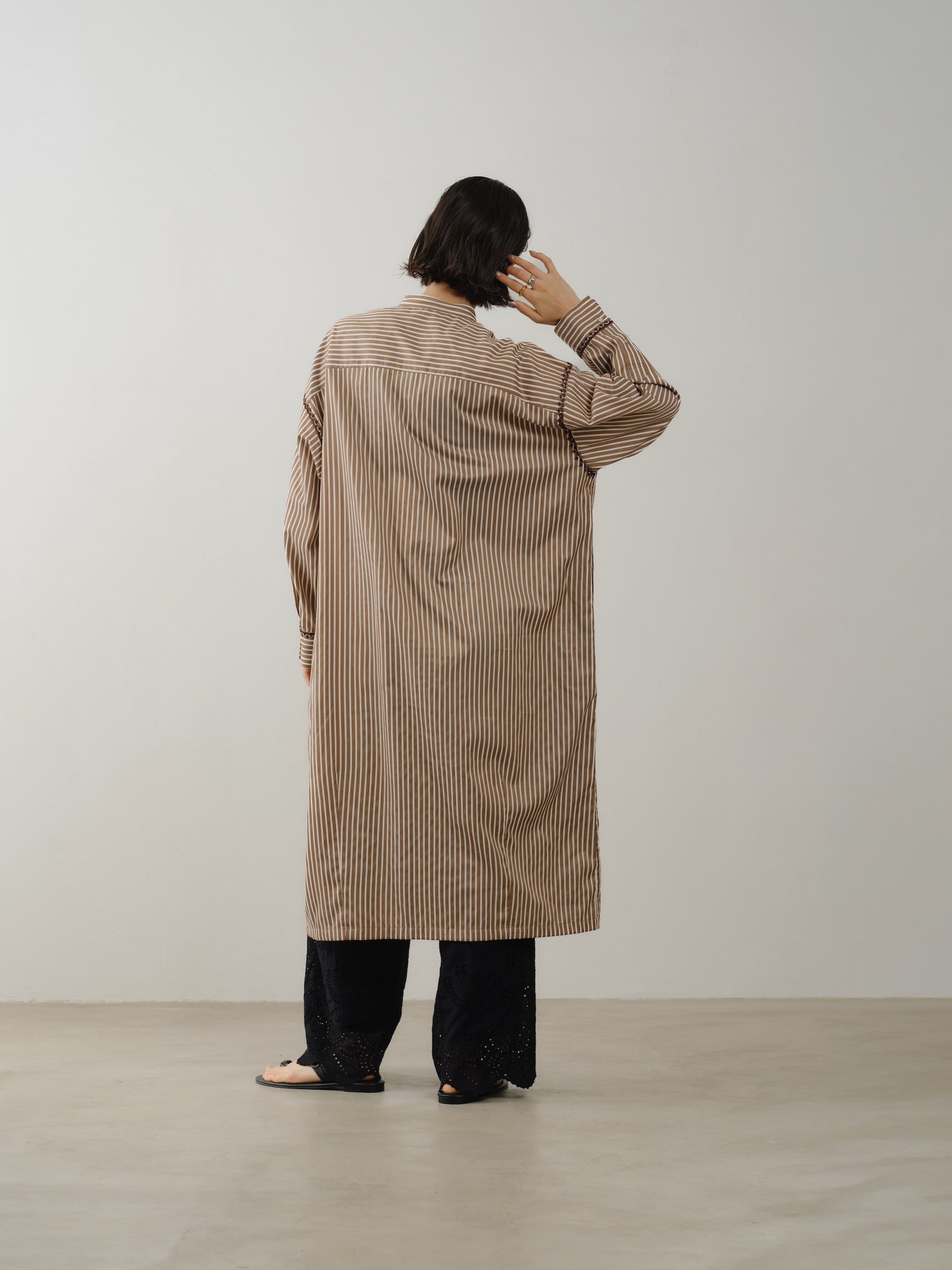 Brown/Free 168cm