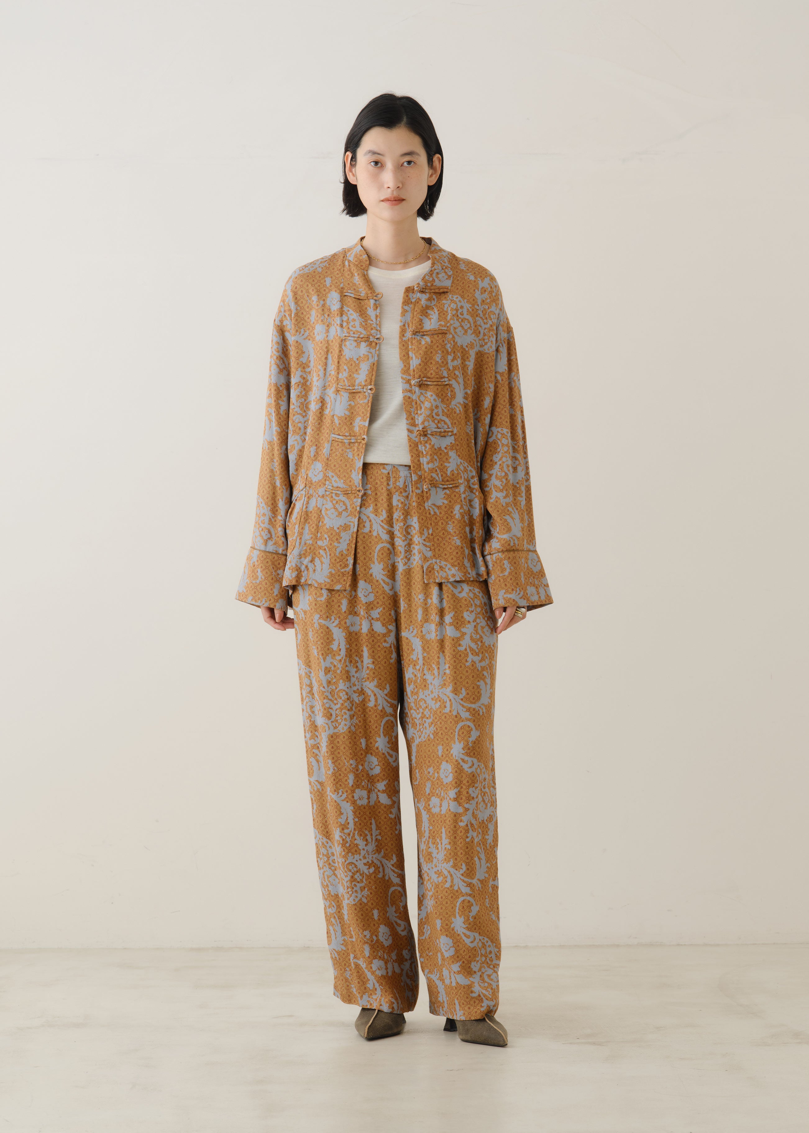 Beige/Free 170cm