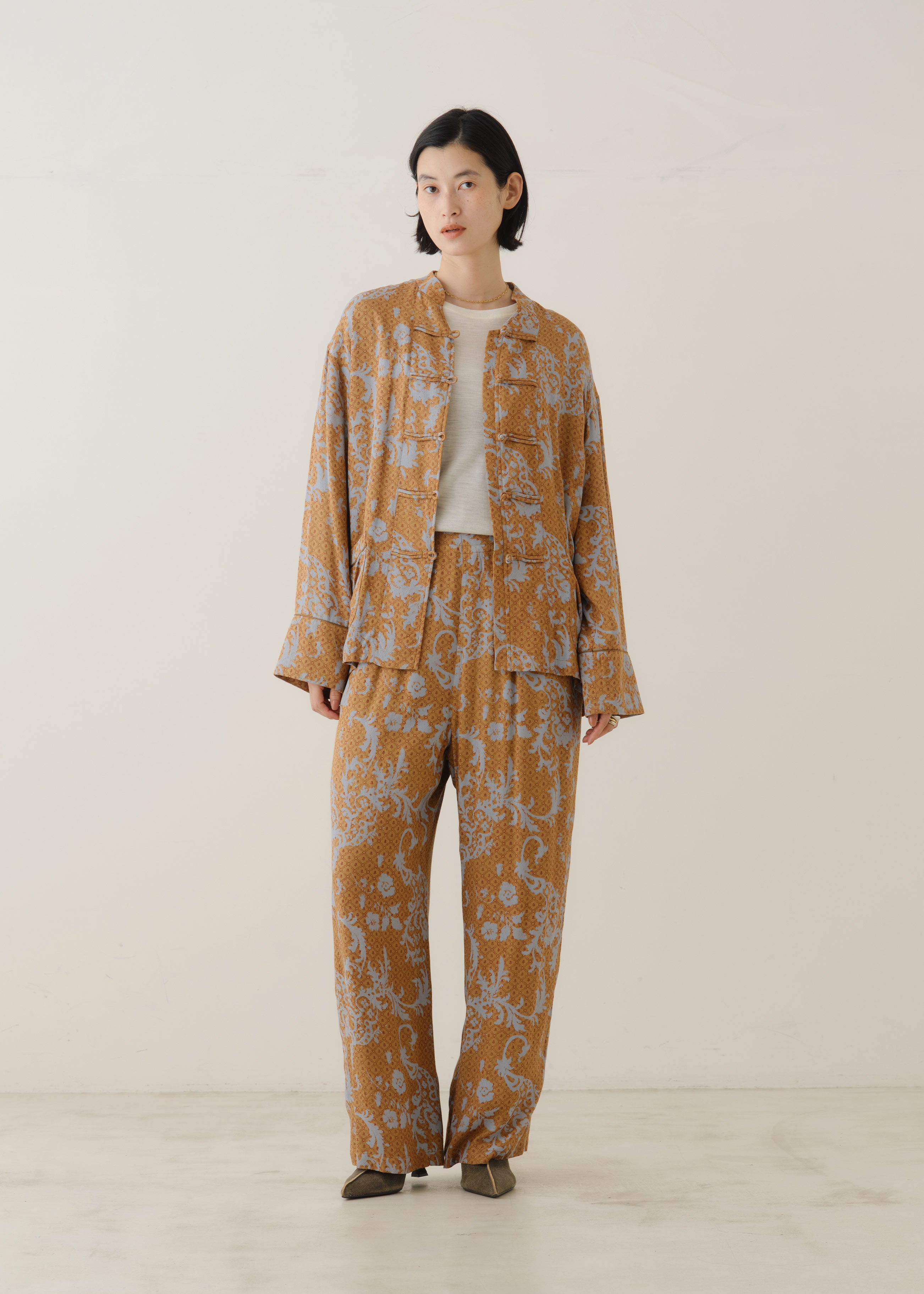 Beige/Free 170cm