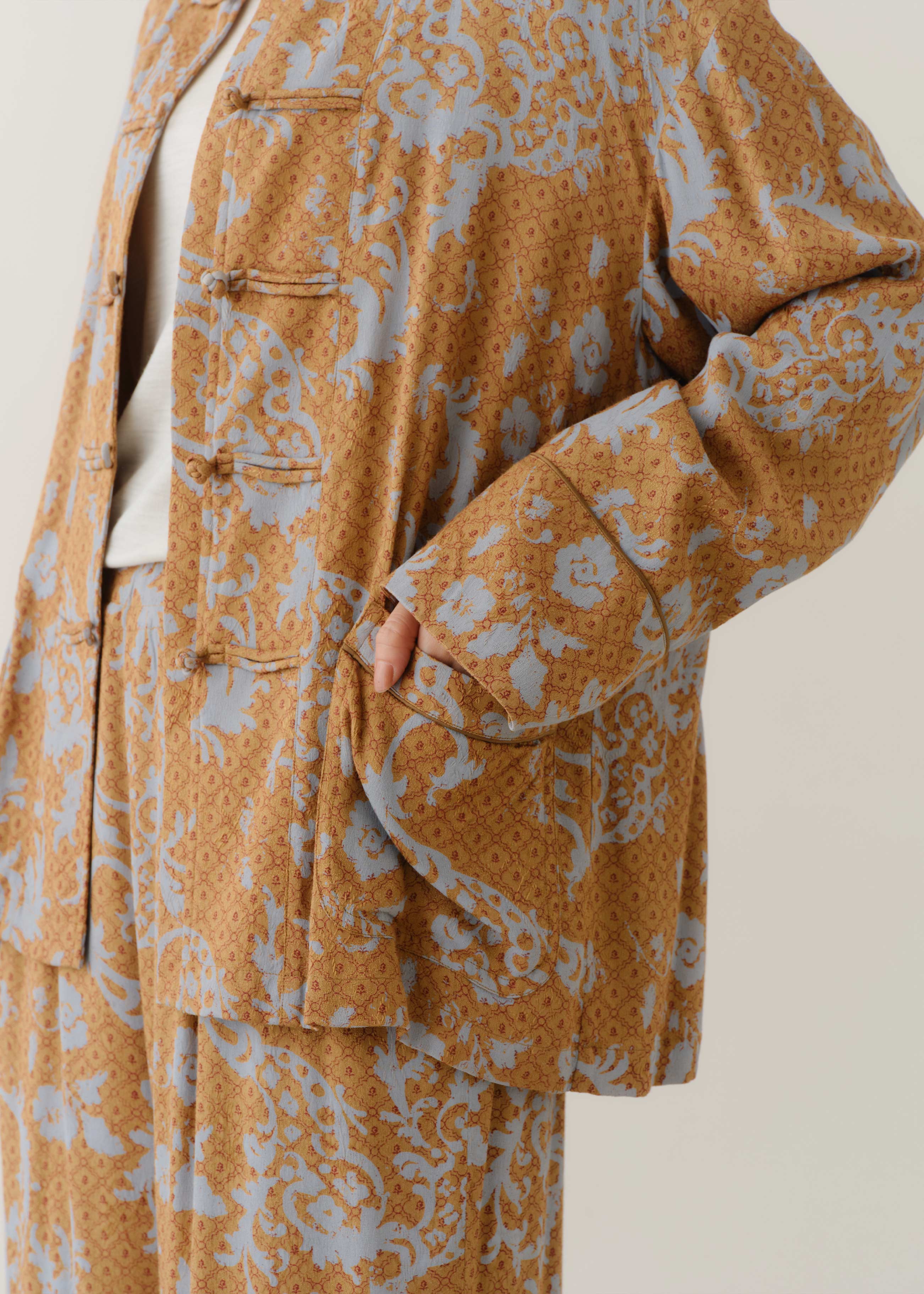 Beige/Free 170cm