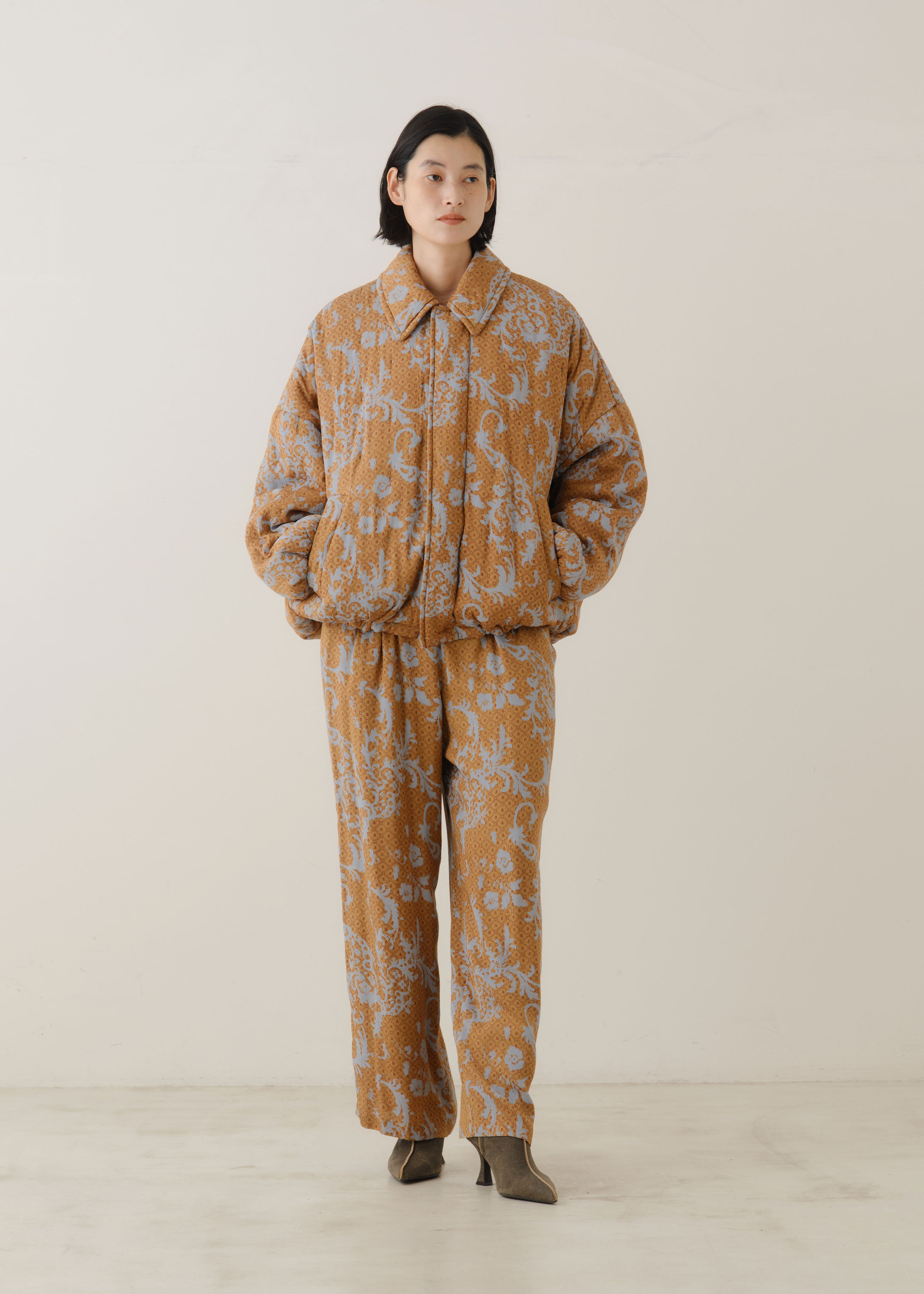 Beige/Free 170cm