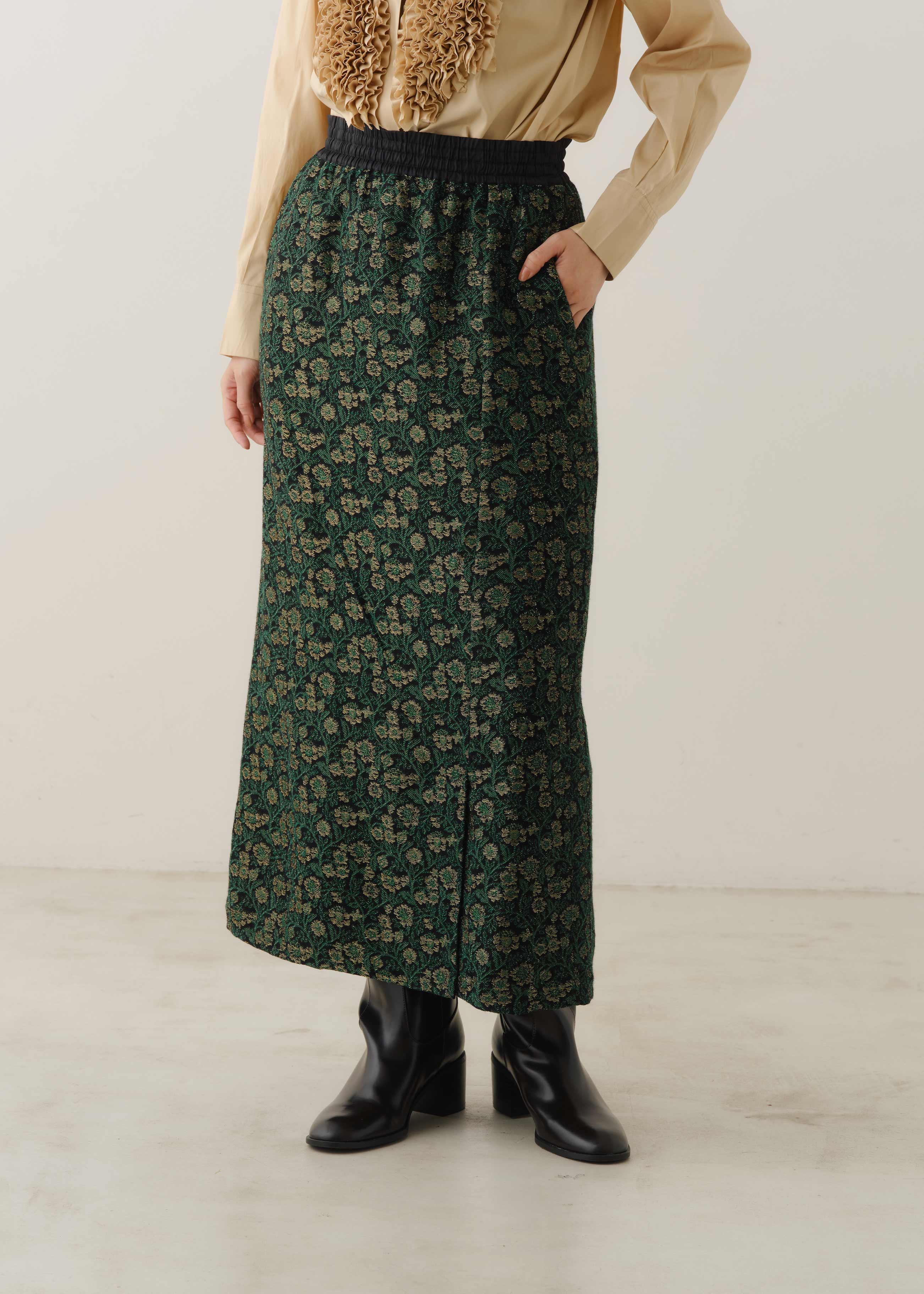 Green/Free 170cm