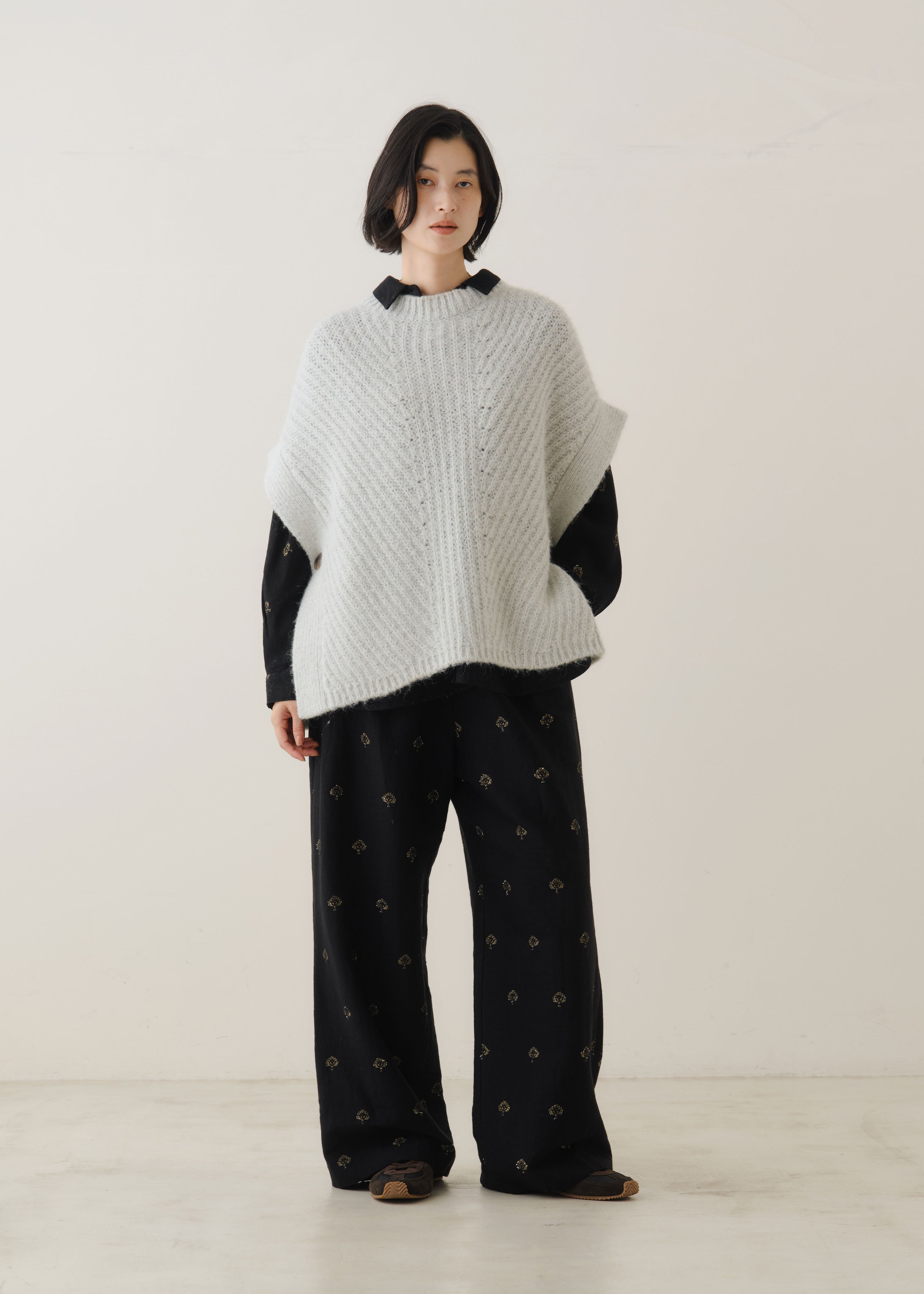 Lt. Grey /Free 170cm