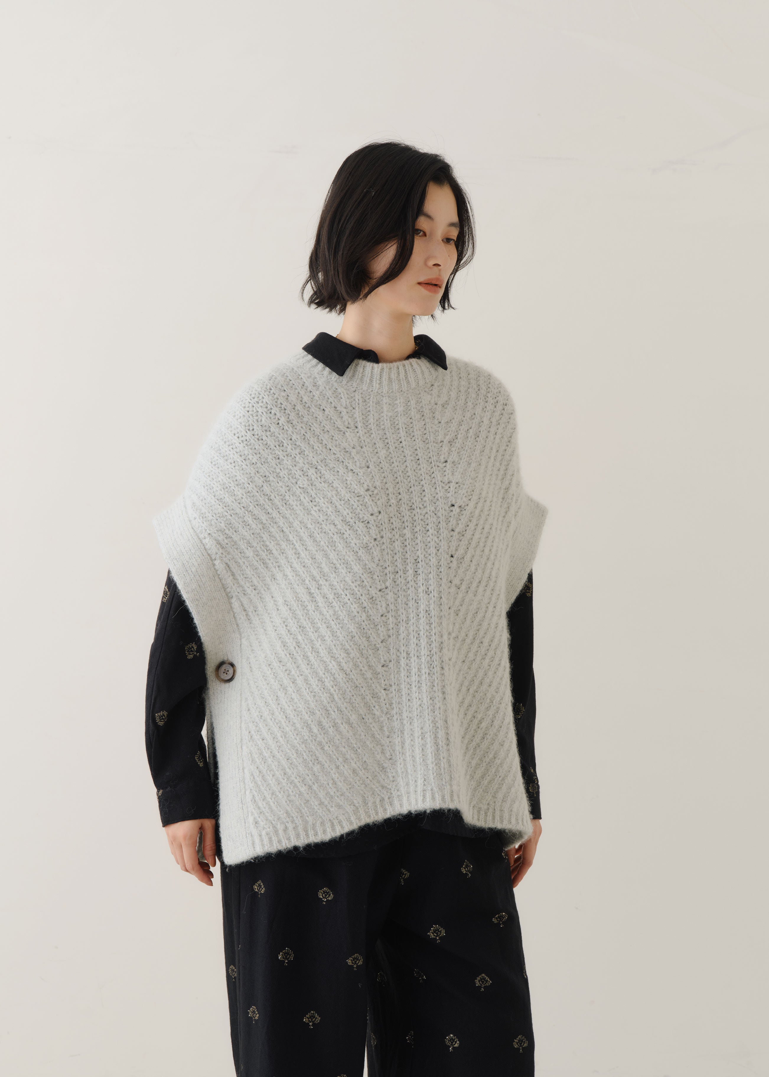 Lt. Grey /Free 170cm