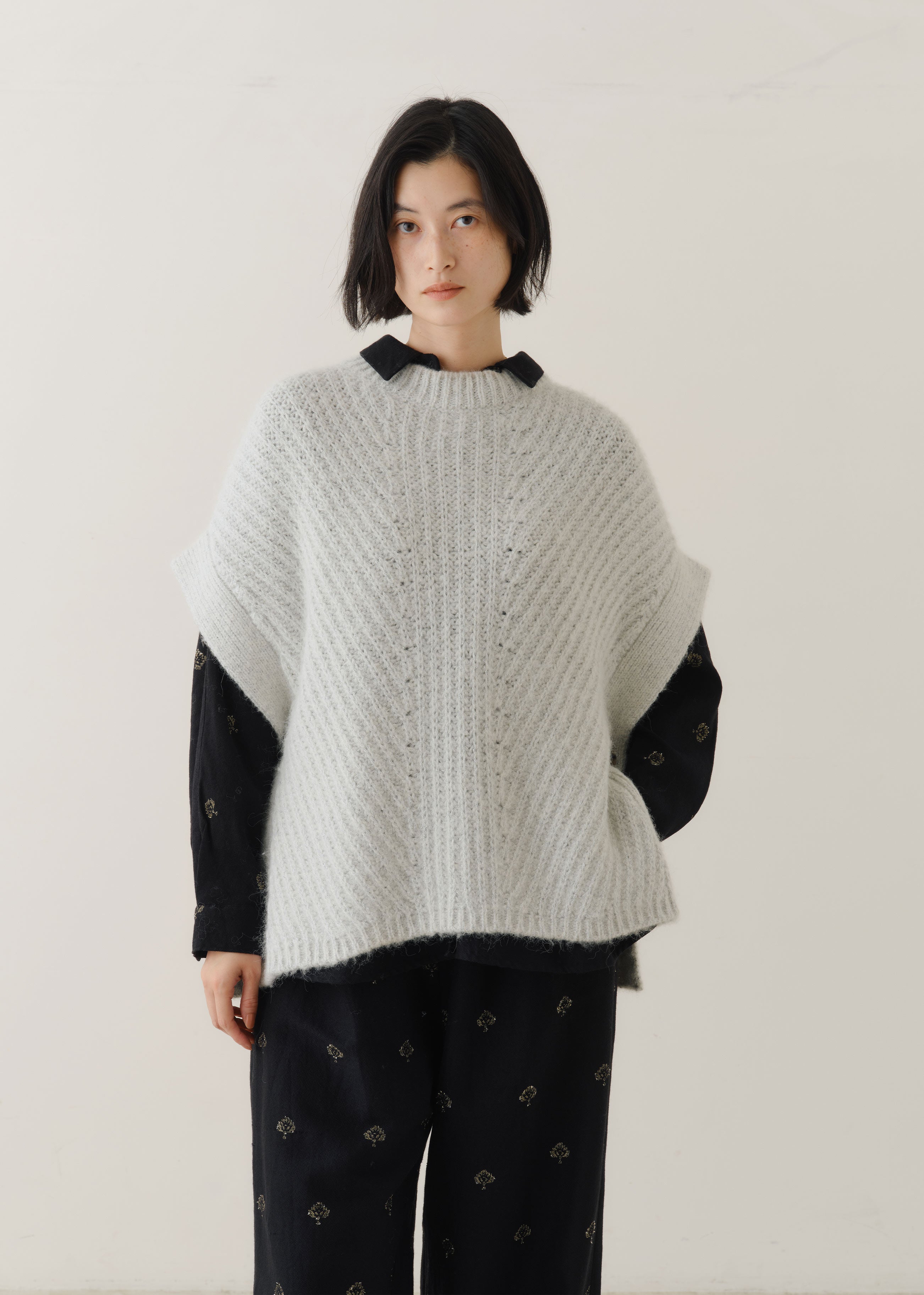 Lt. Grey /Free 170cm