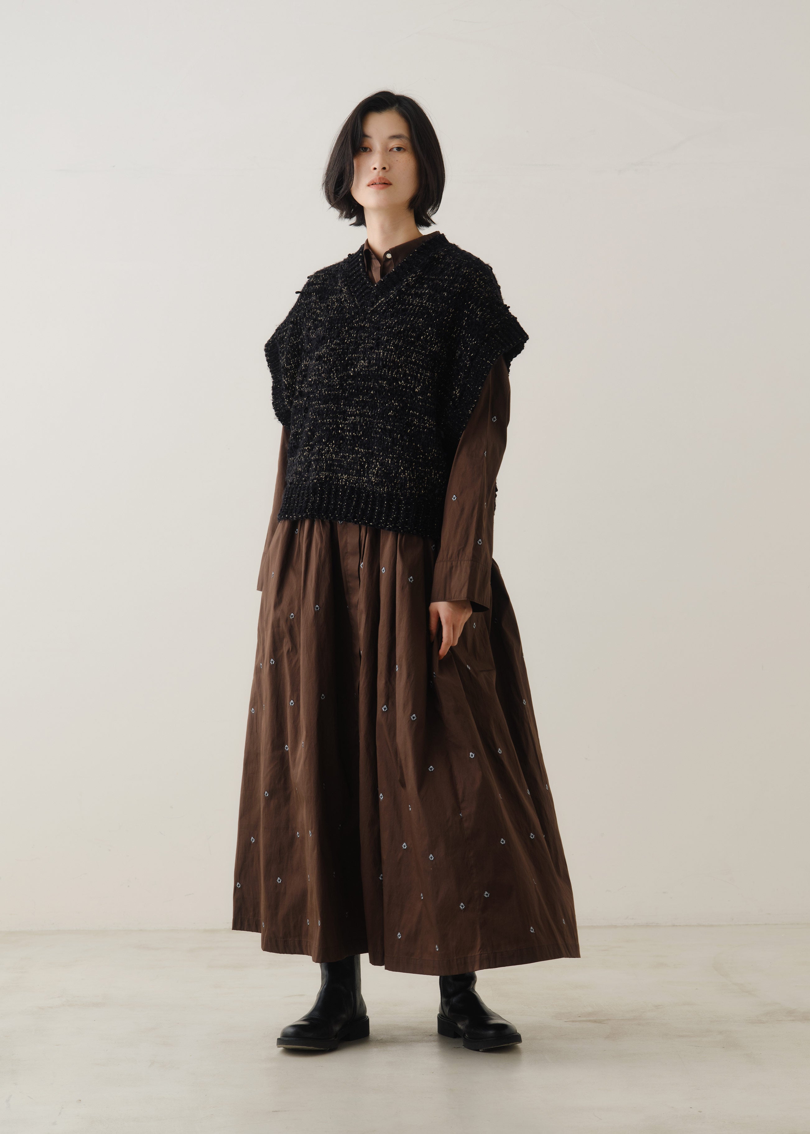 Black/Free 170cm