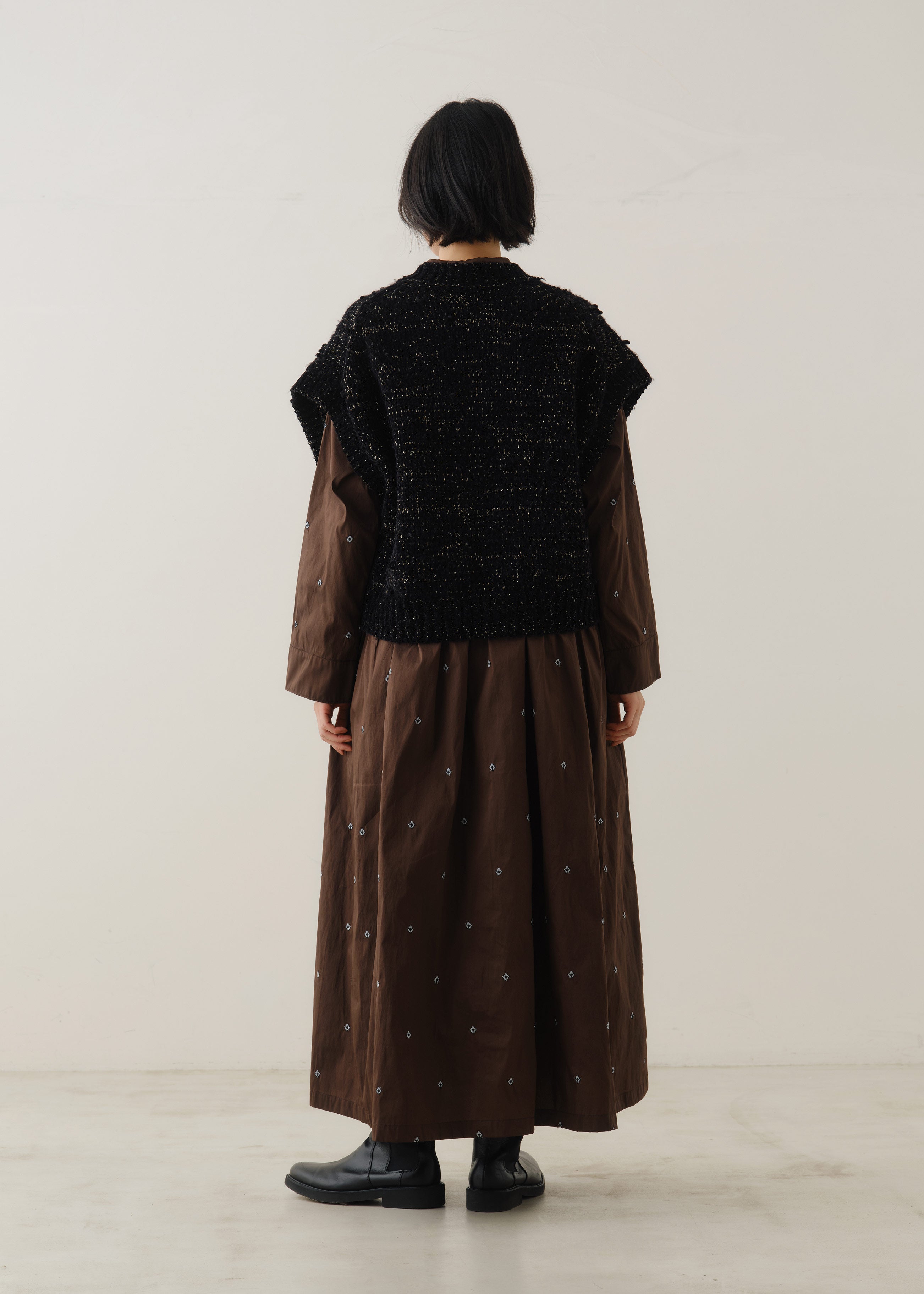 Black/Free 170cm