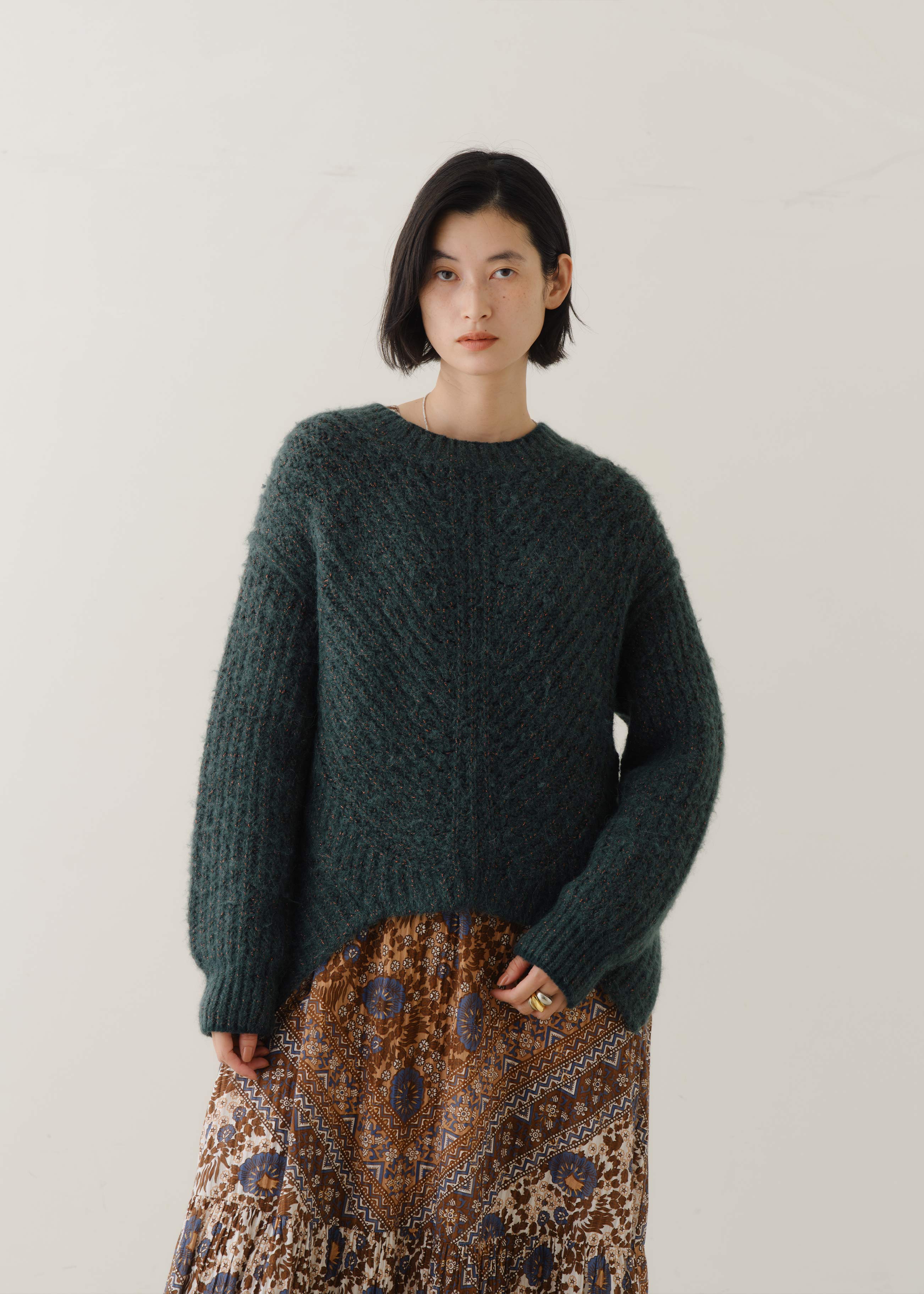 Green/Free 170cm