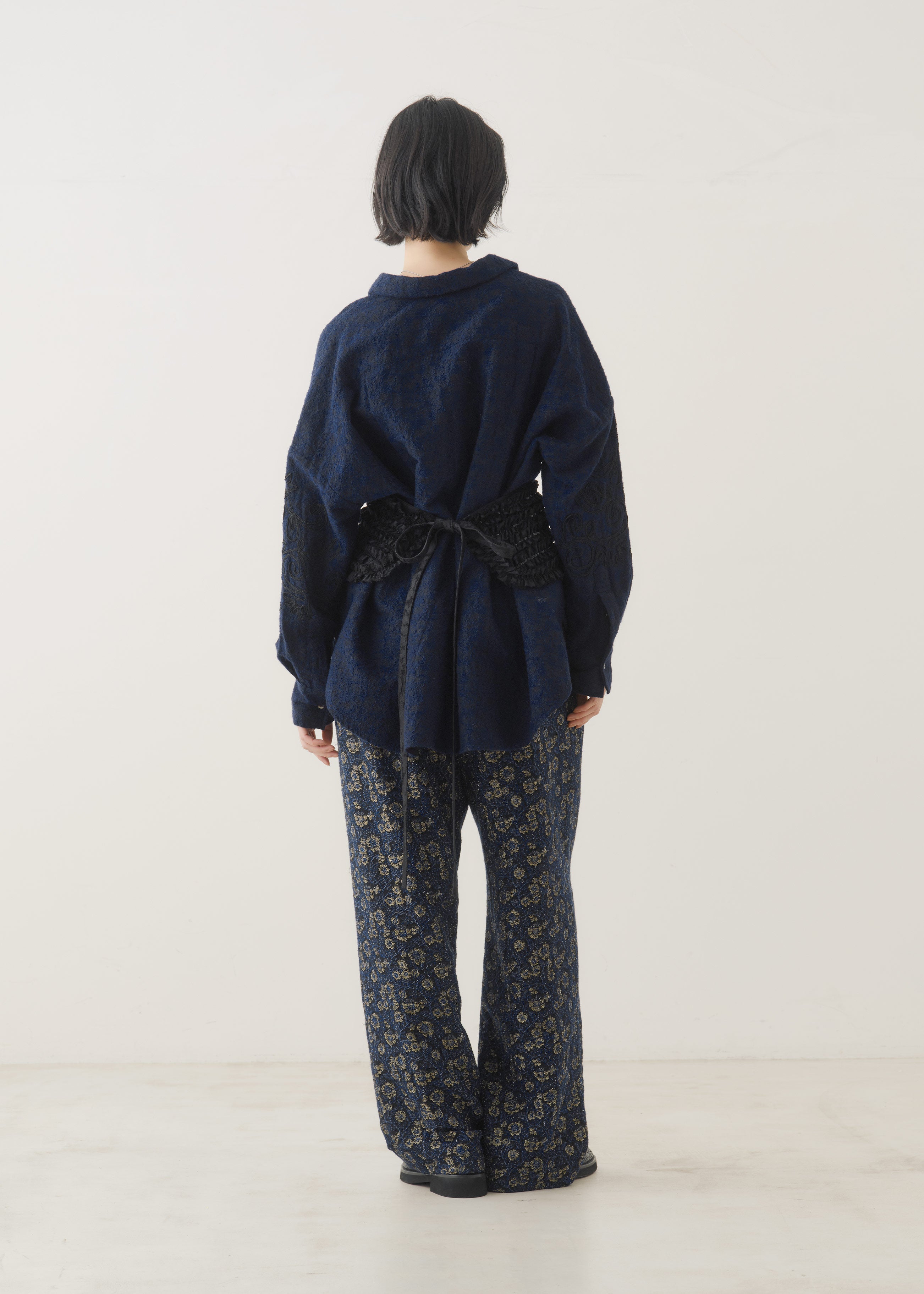 Blue/M 170cm