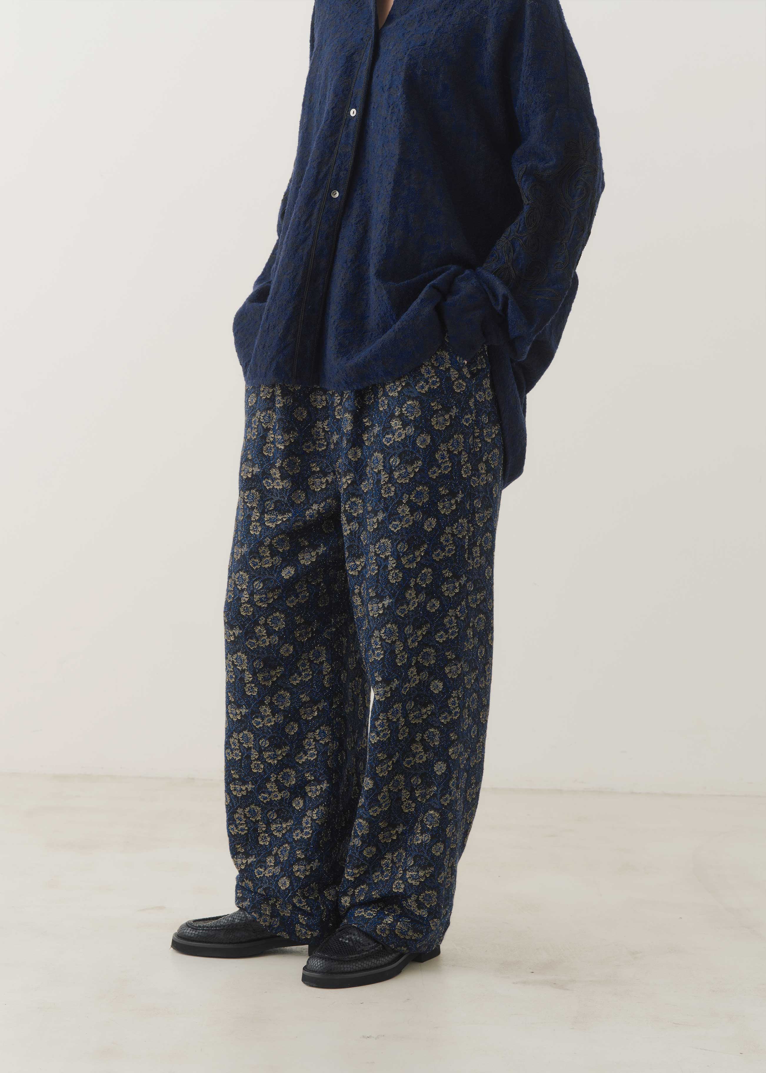 Blue/M 170cm