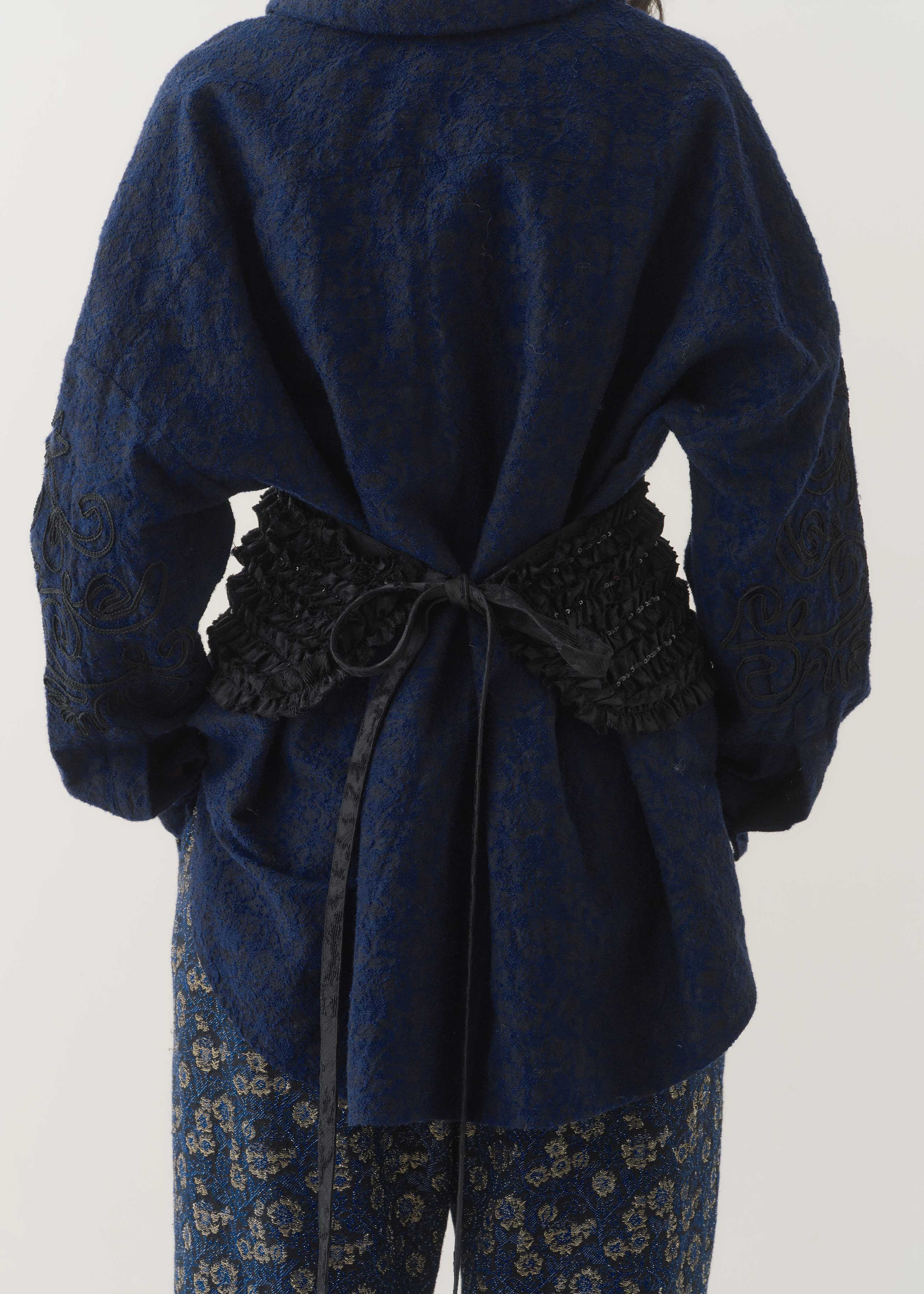 Navy/Free 170cm
