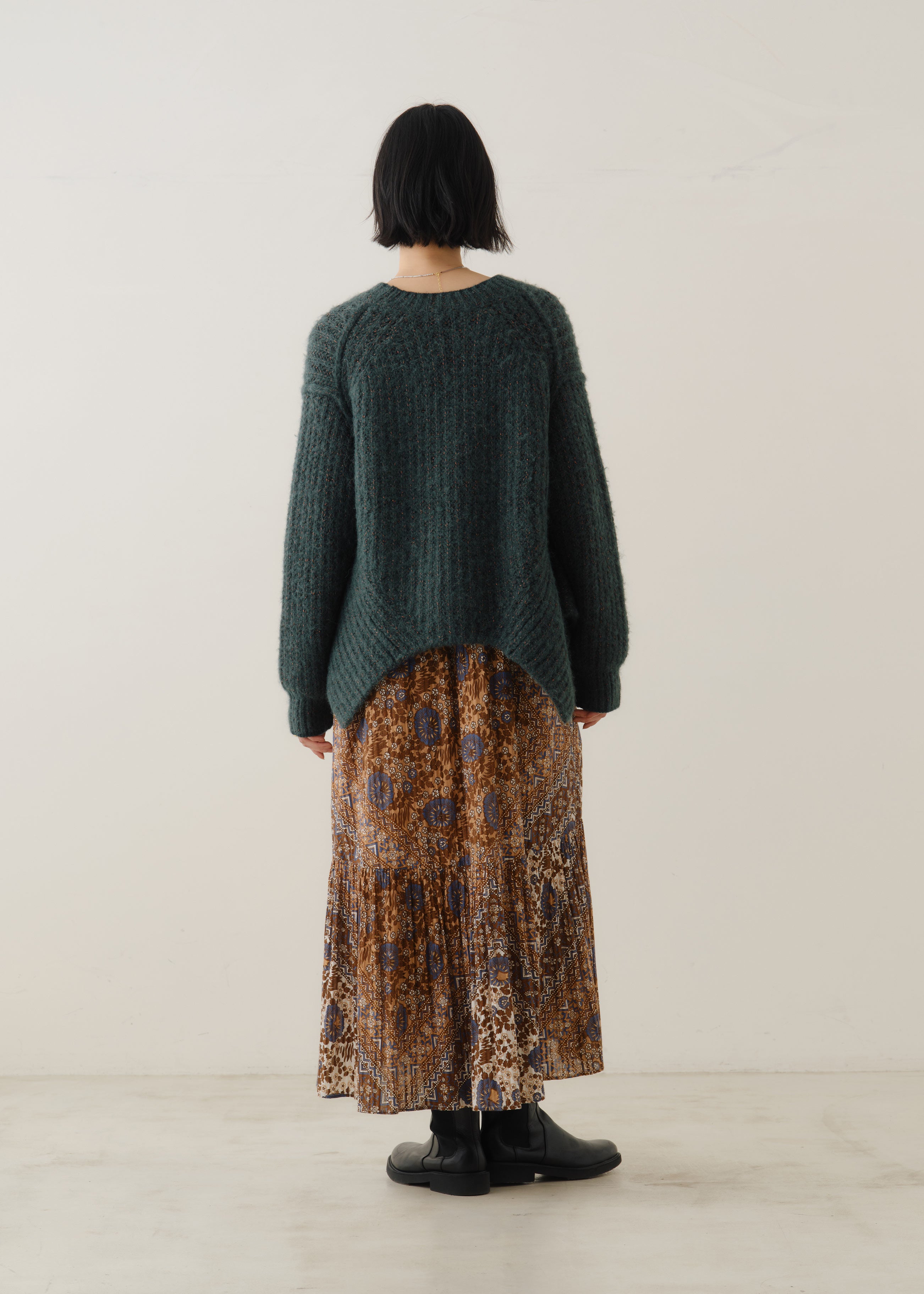 Green/Free 170cm