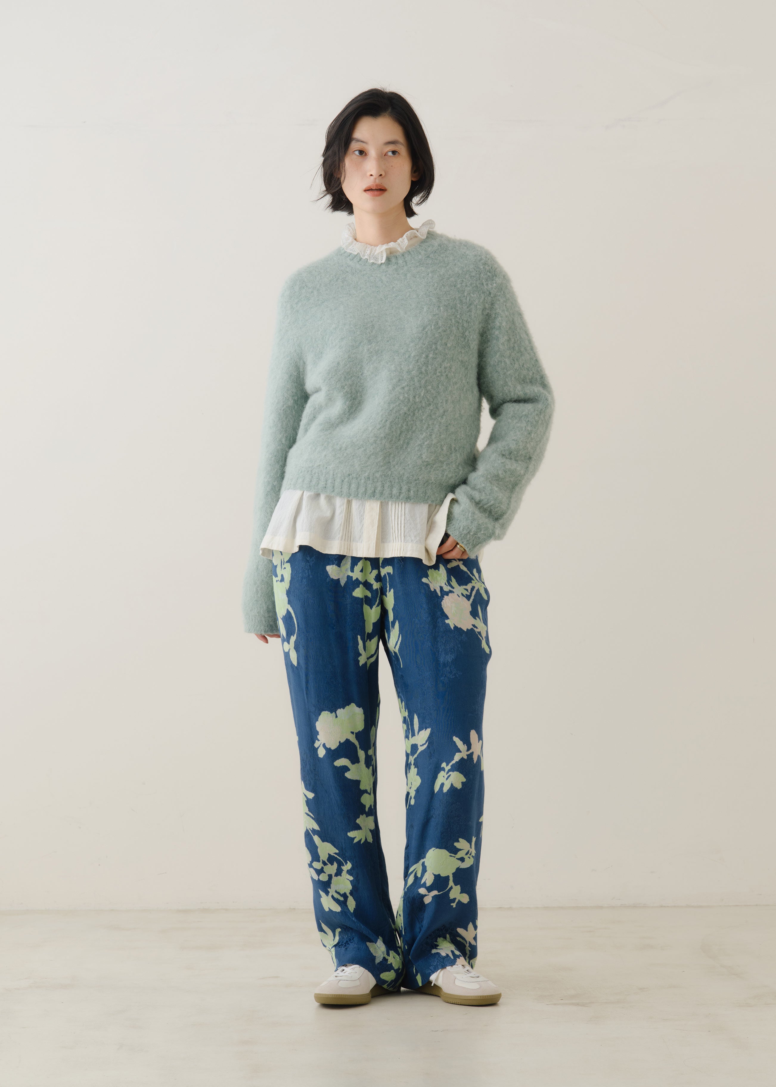Blue/M 170cm