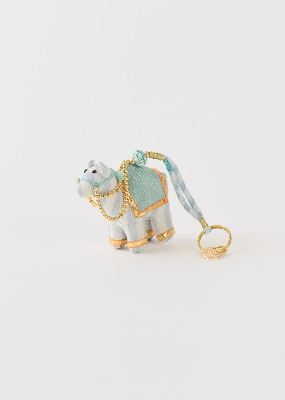 カバ様　連絡用 PDKF Camel Keychain | Pasand by ne Quittez pas | パサンドバイヌキテパ
