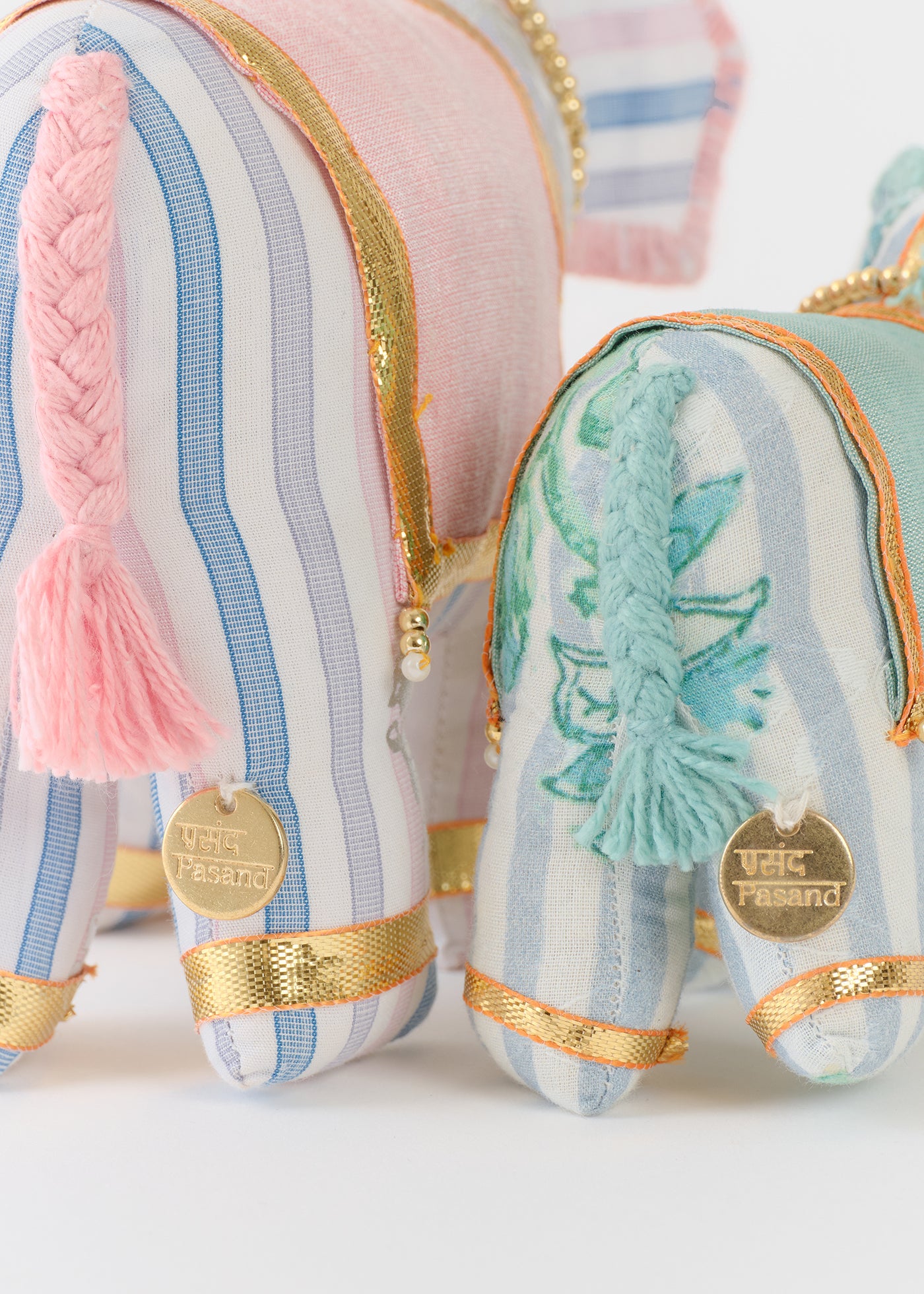 PDKF Elephant Doll M