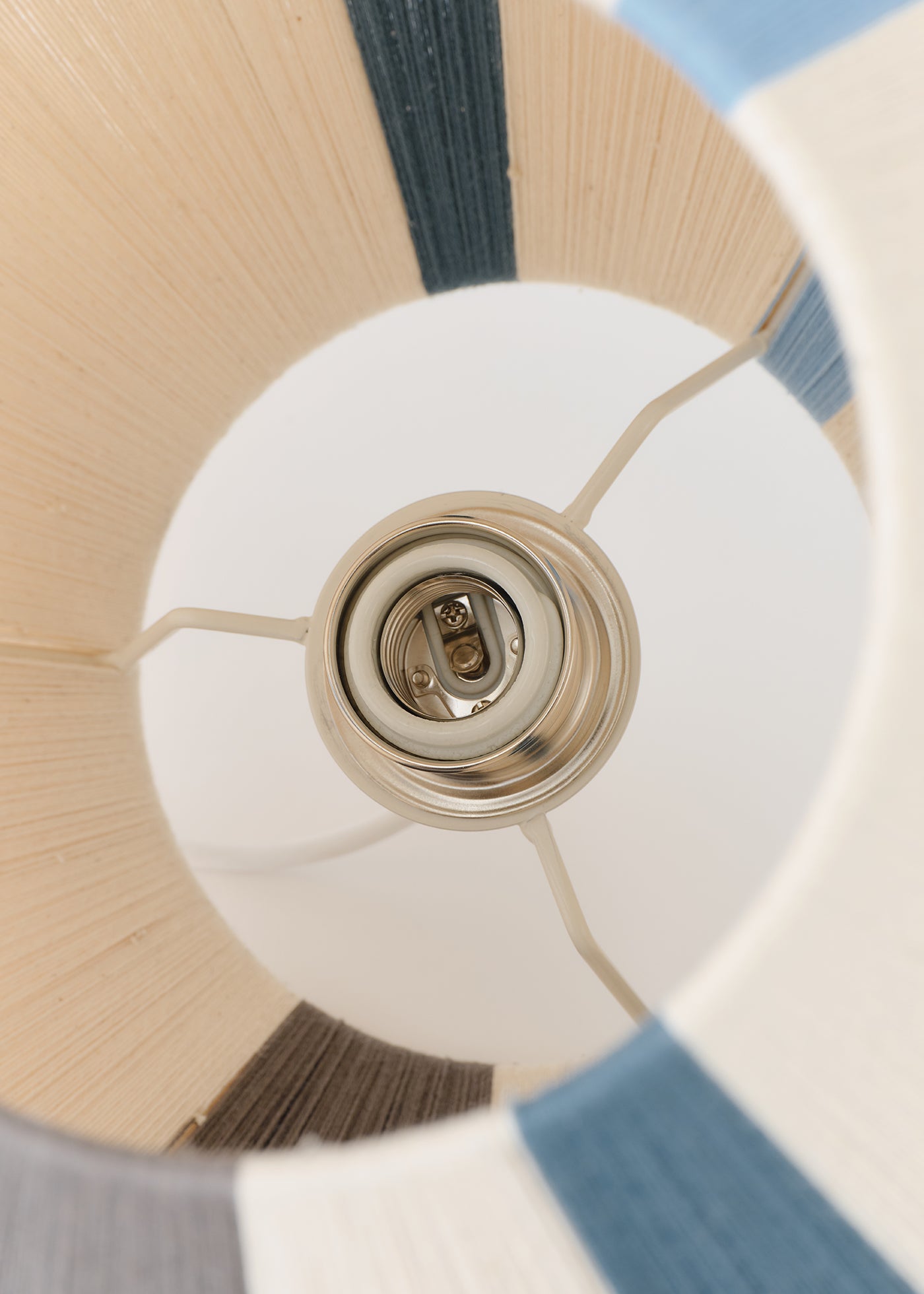 Cotton Multi Pendant Lamp | Pasand by ne Quittez pas | パサン