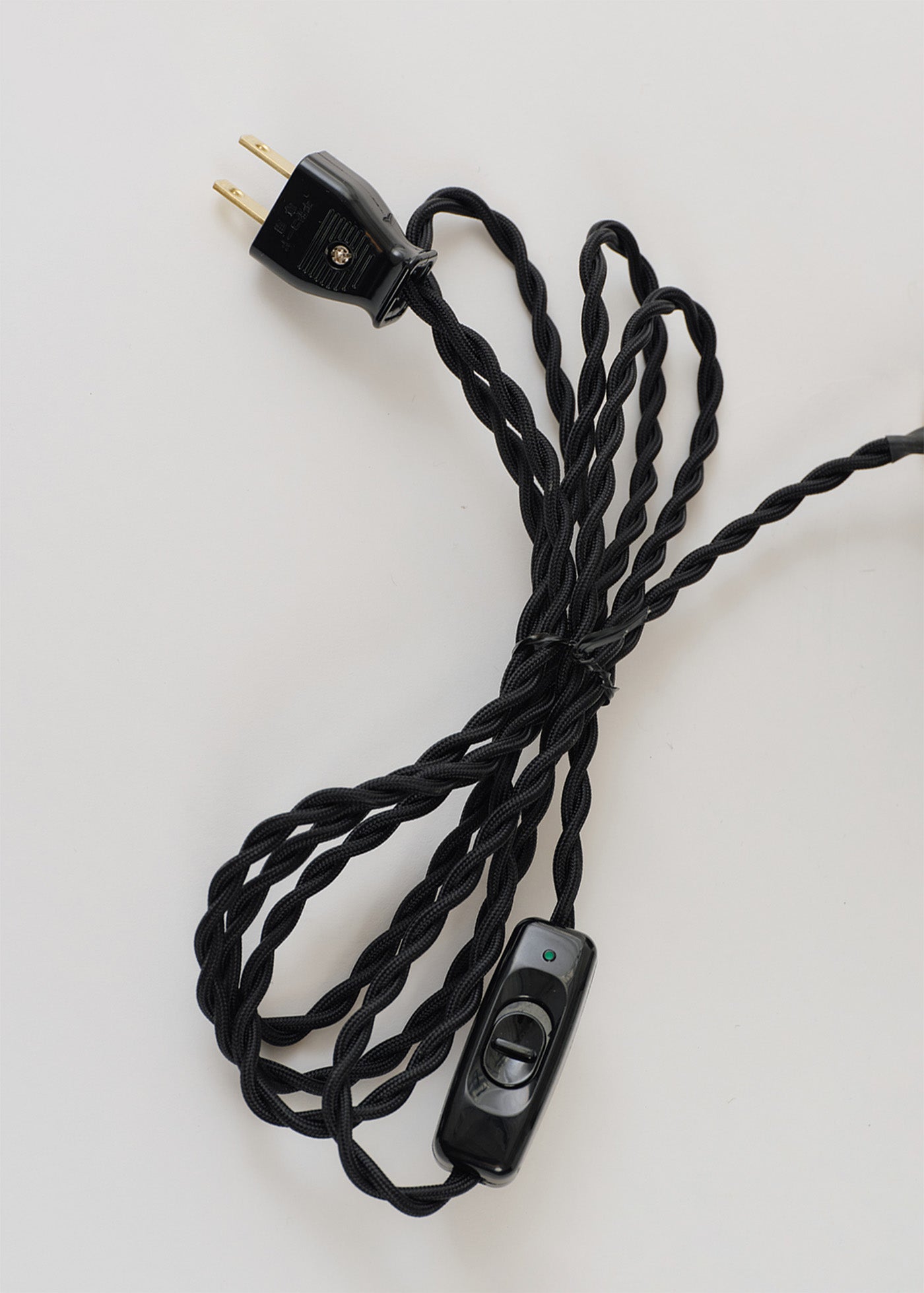 Stripe Paper Mache Table Lamp | Pasand by ne Quittez pas | パサン