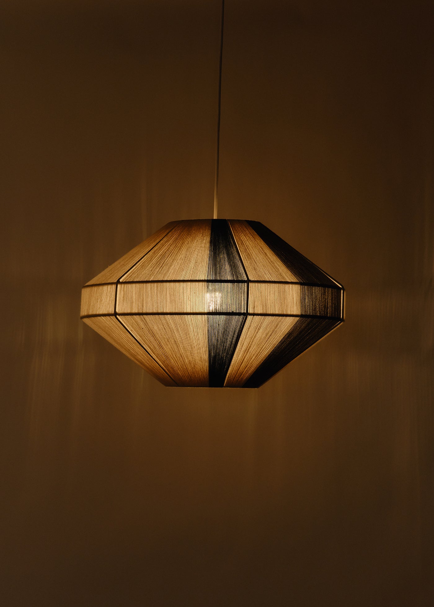 Cotton Multi Pendant Lamp | Pasand by ne Quittez pas | パサン