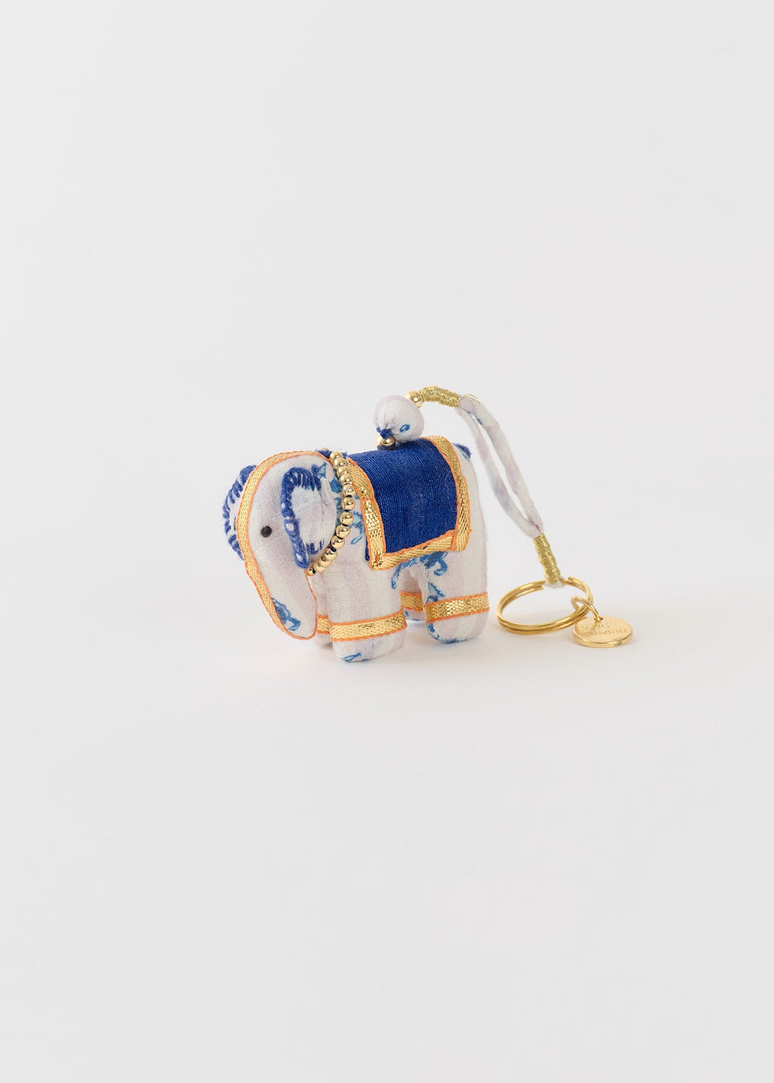 PDKF Elephant Keychain