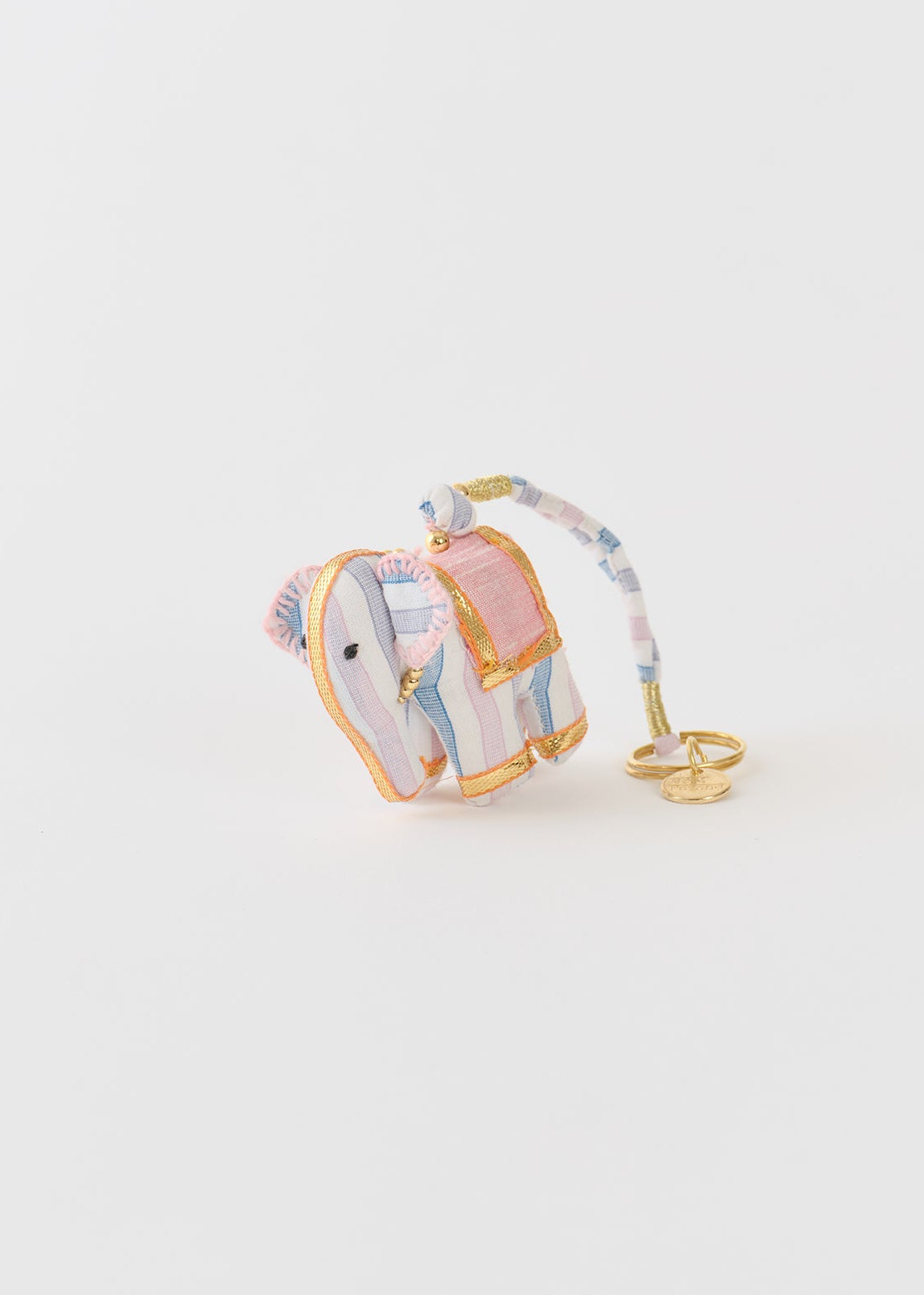 PDKF Elephant Keychain