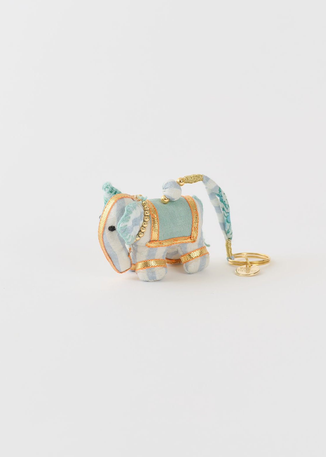 PDKF Elephant Keychain