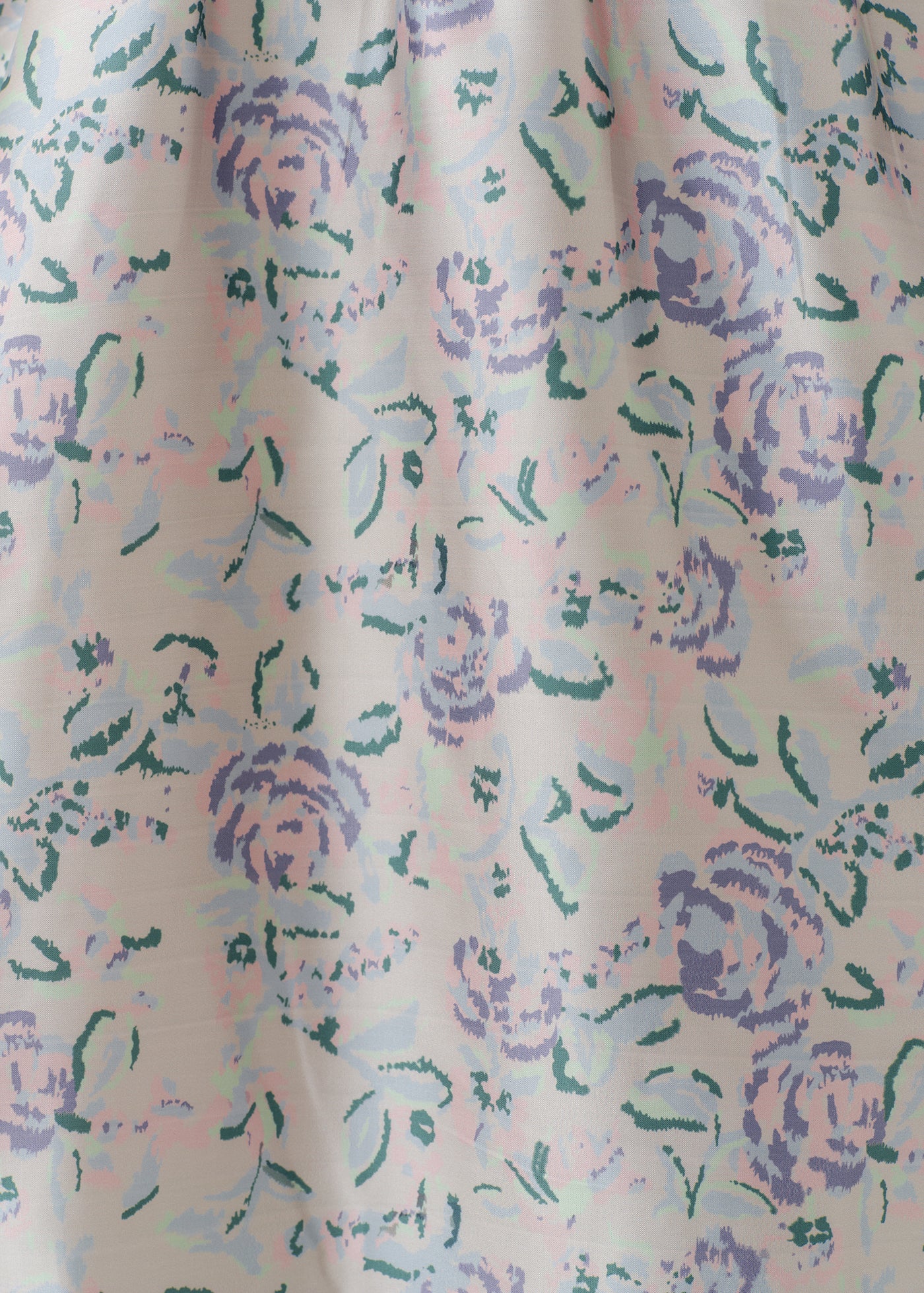 Poly Dupion Flower Print Cami Dress | Pasand by ne Quittez pas