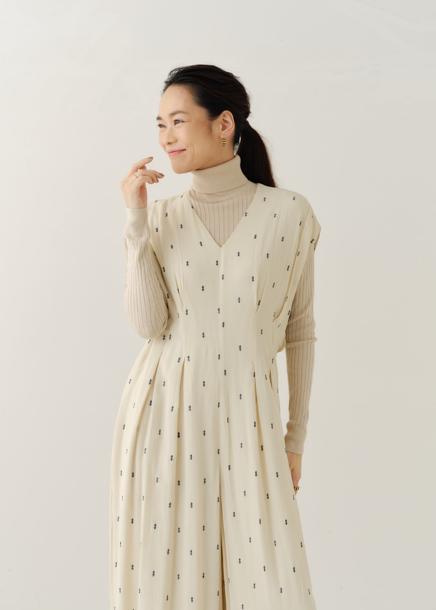 Moss Rayon Dia Embroidery All In One | Pasand by ne Quittez pas