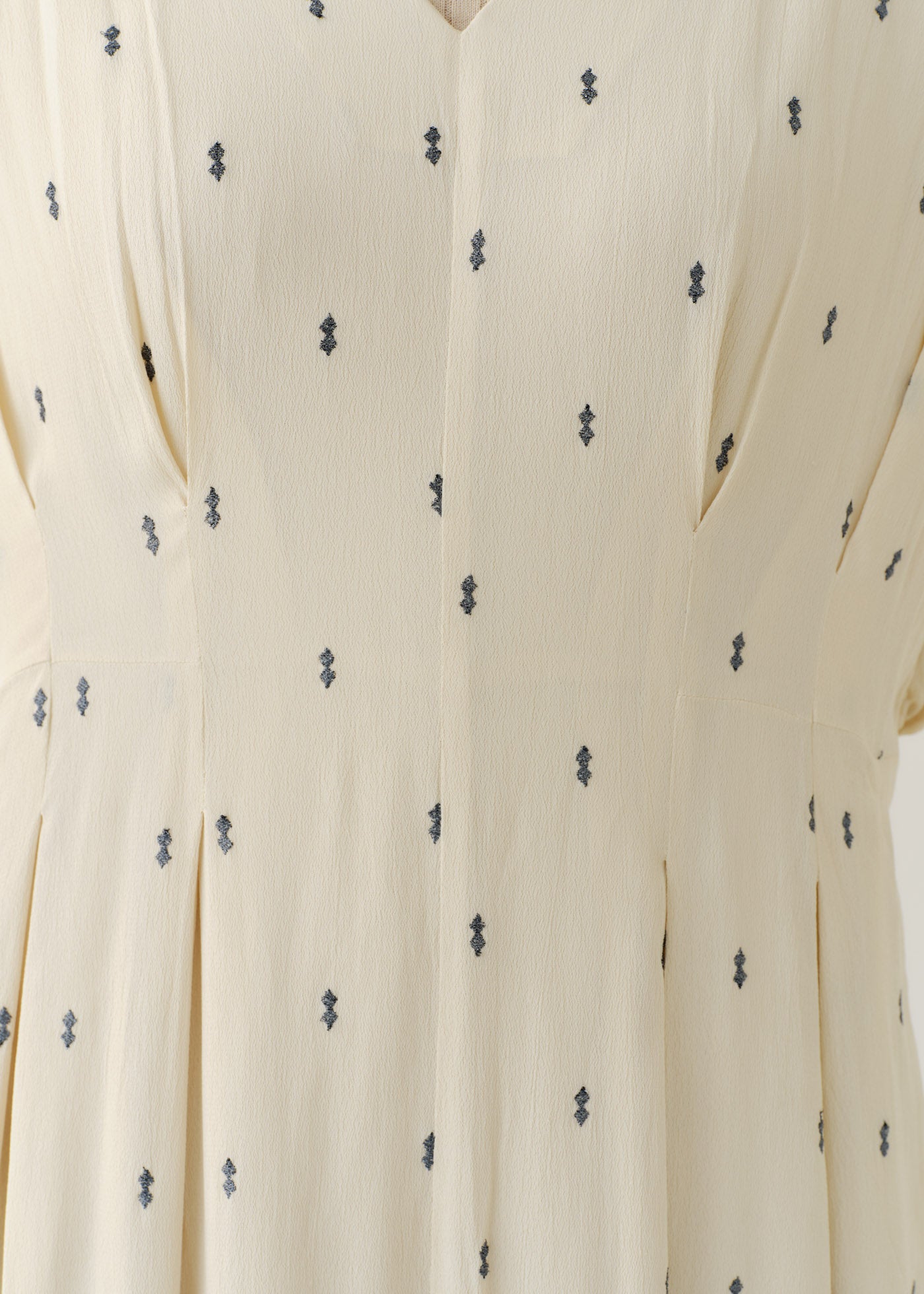 Moss Rayon Dia Embroidery All In One