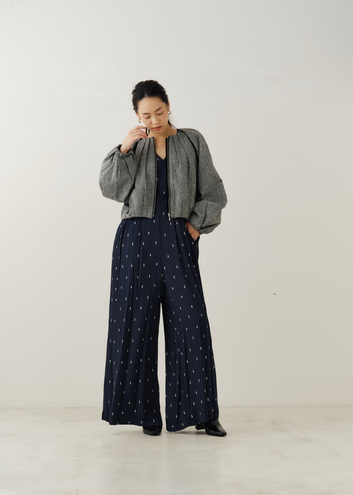 Moss Rayon Dia Embroidery All In One | Pasand by ne Quittez pas