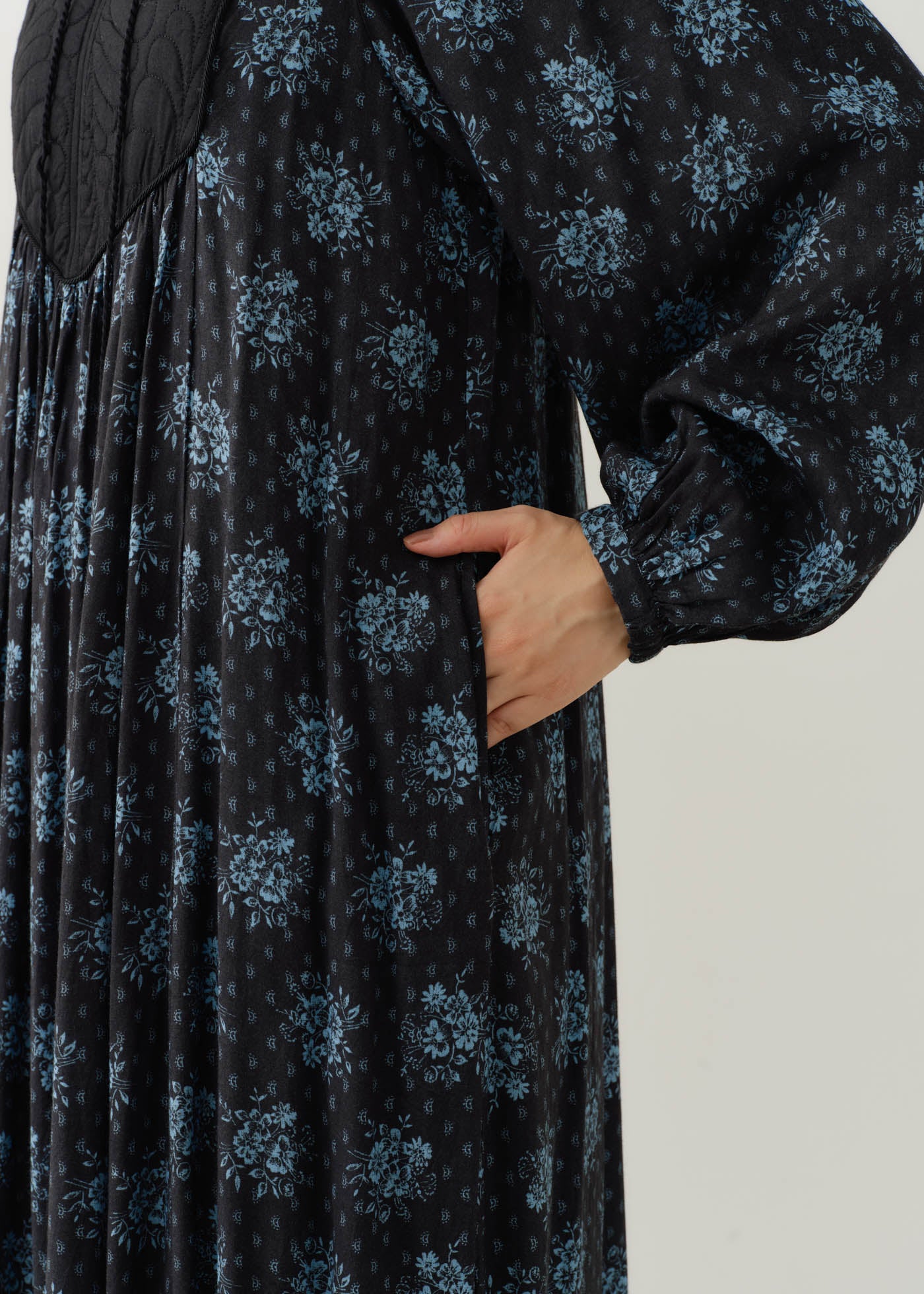 ワンピース POPPY DOT ORGANGY TIERED DRESS 2 POPPY dot / KOLEKCJE - Vippi Design