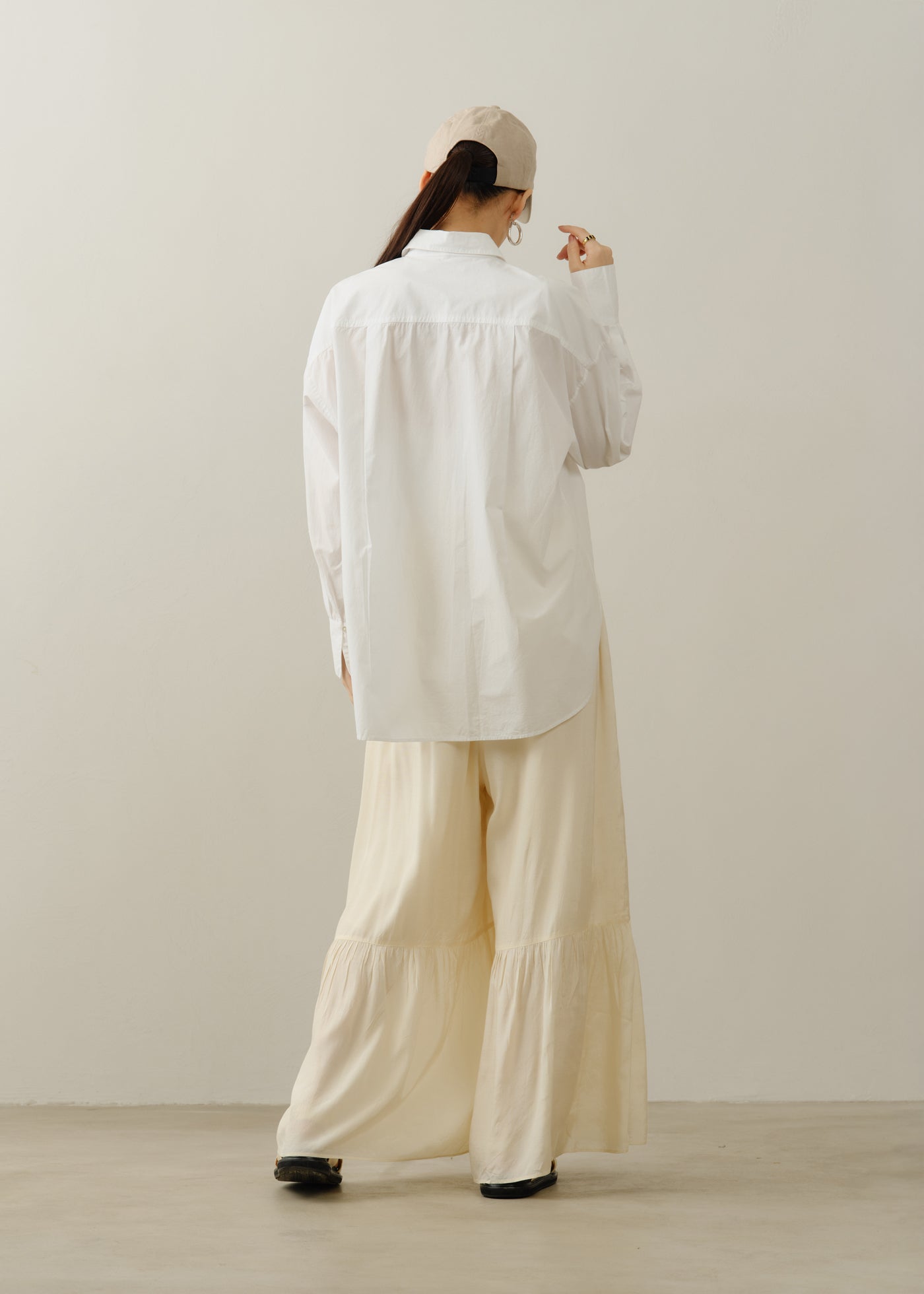 あーいページです♡ Shantoon Wide Pants | Pasand by ne Quittez pas | パサンドバイヌキテパ
