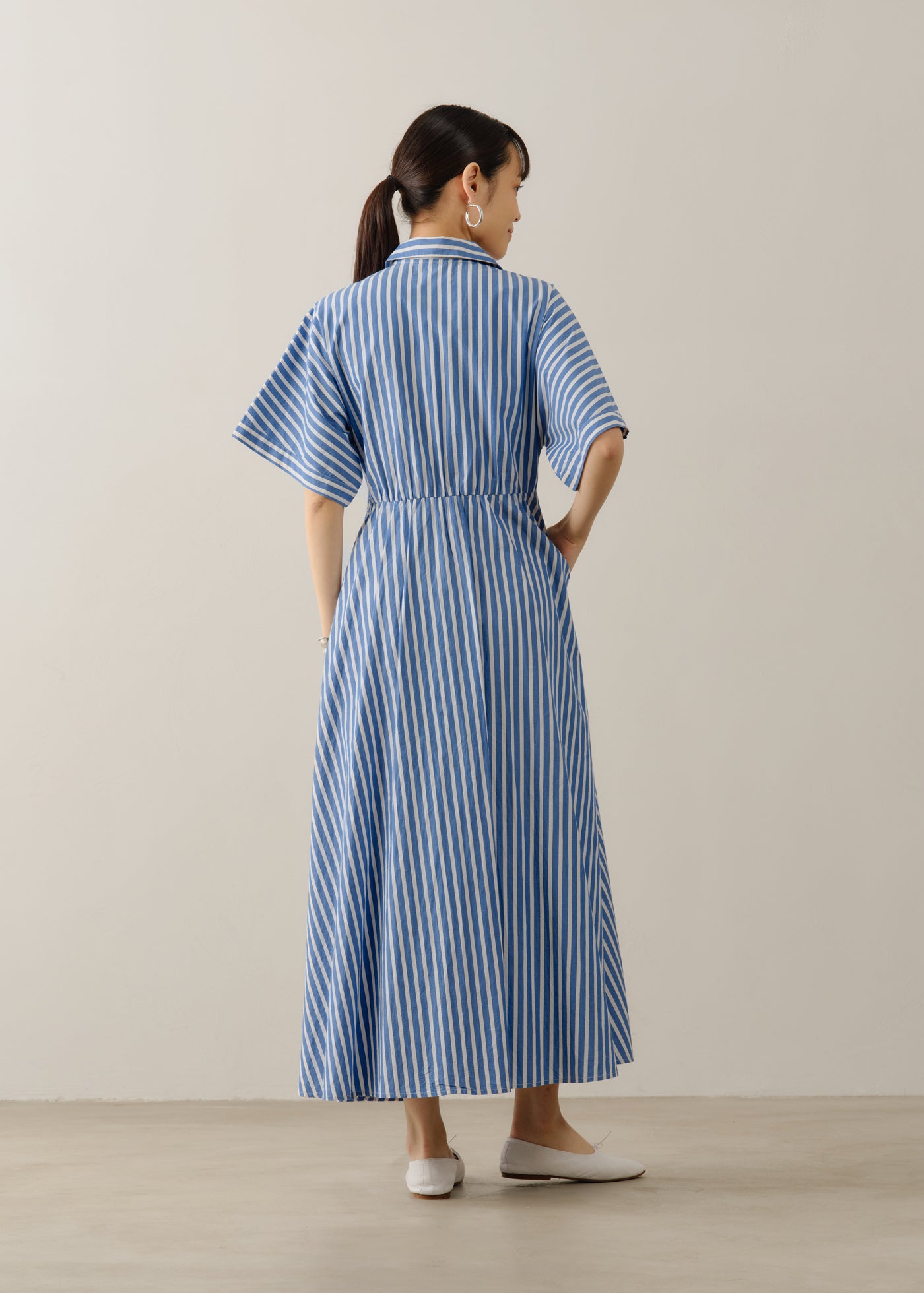 Stripe/M 170cm