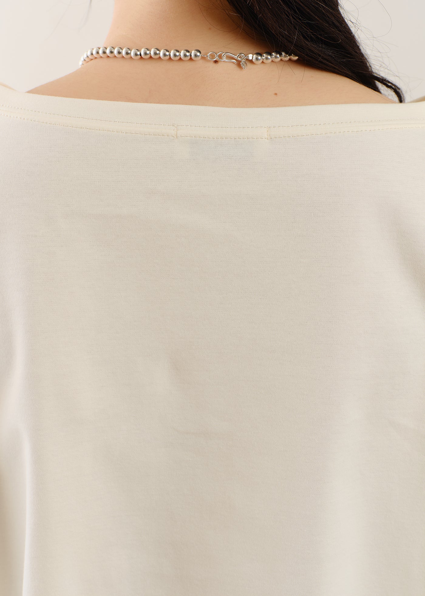 Ponte Boat Neck Top | Pasand by ne Quittez pas | パサンドバイヌキテパ