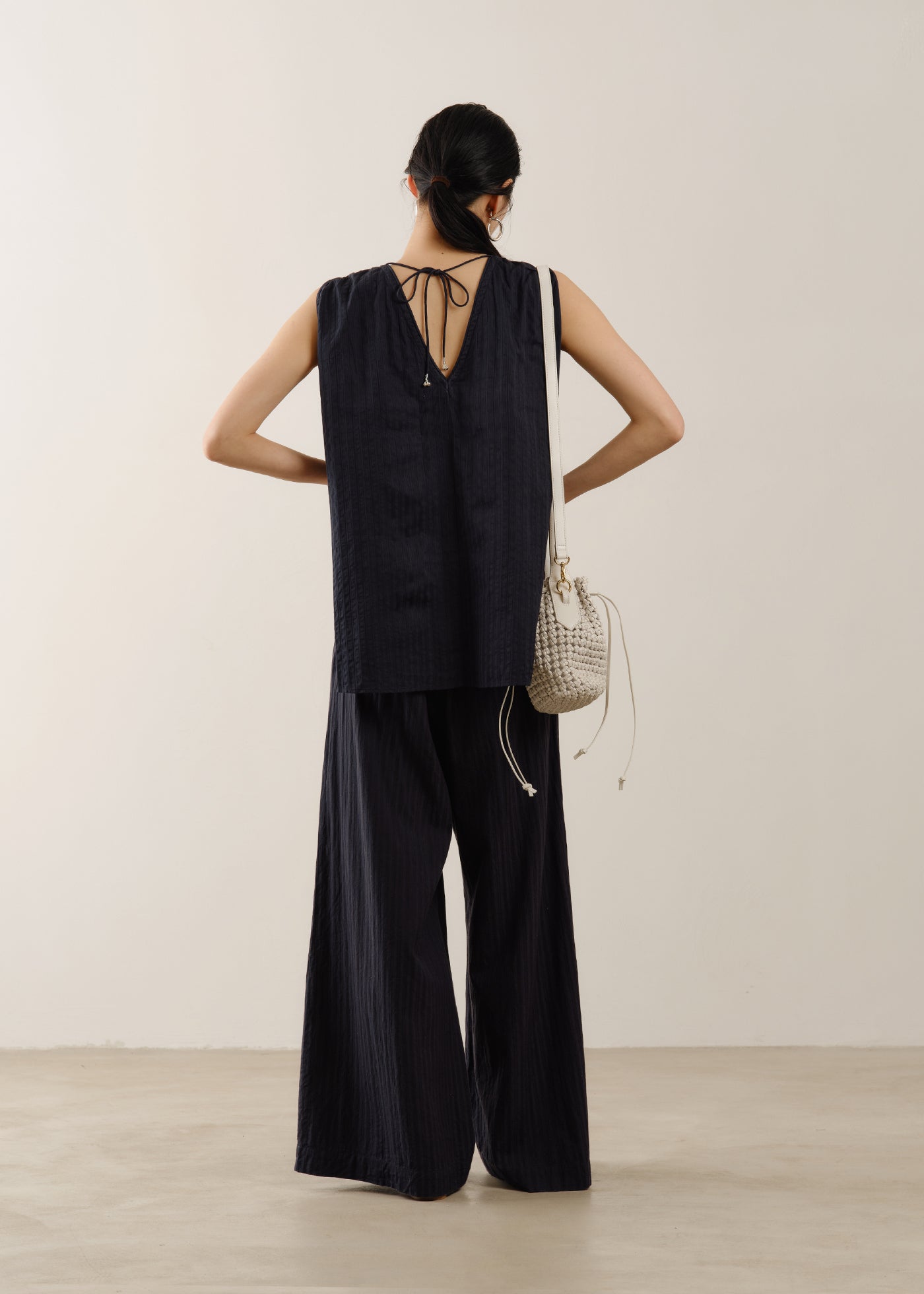 Navy/Free 170cm