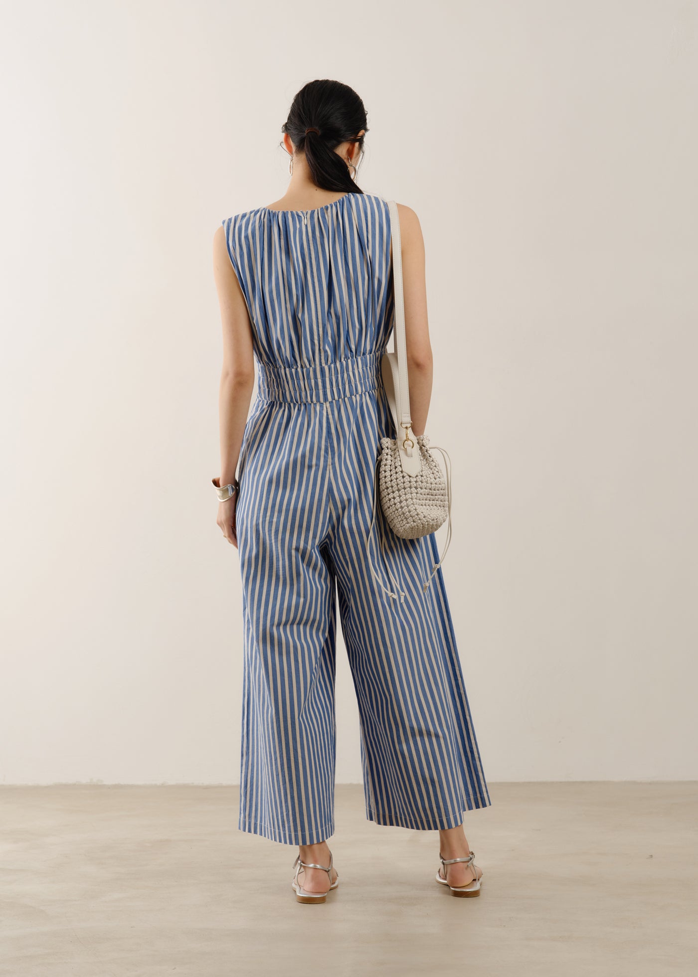 Stripe/M 170cm