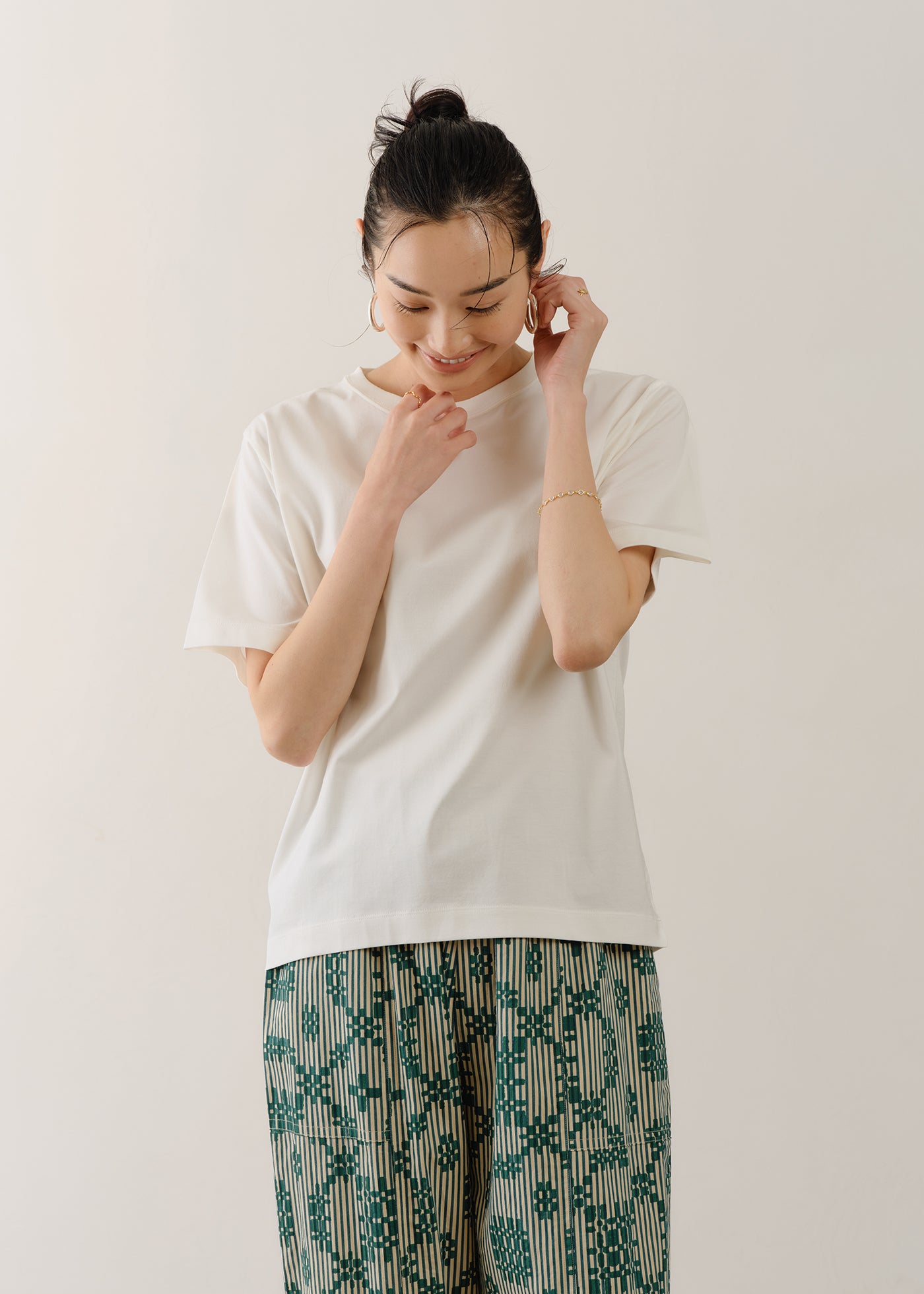 Supima Cotton T Shirts | Pasand by ne Quittez pas | パサンドバイ