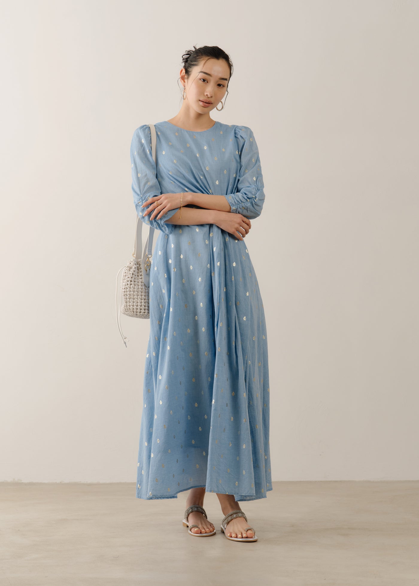 Lt.blue/M 170cm